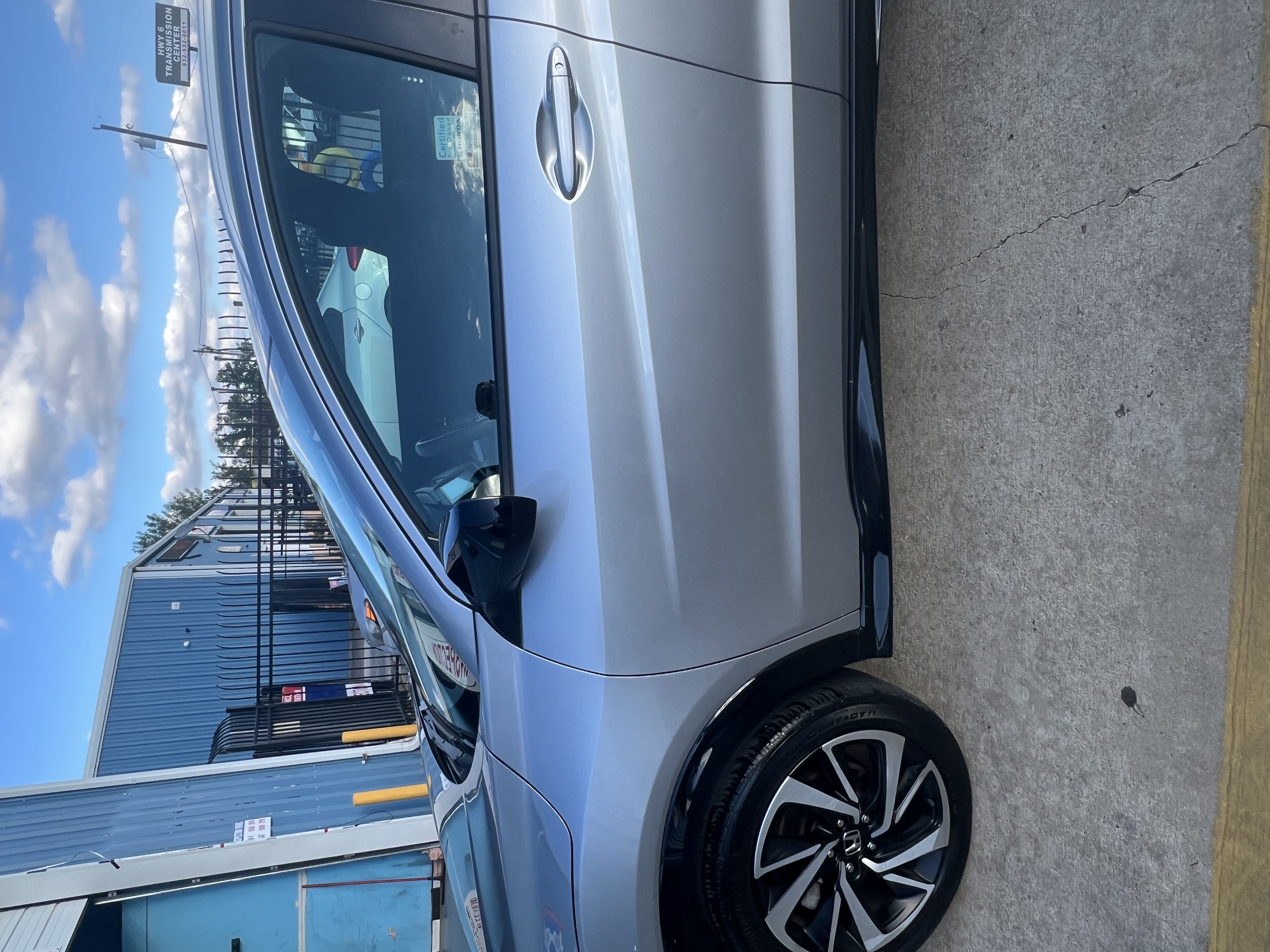 2020 Honda HR-V Sport