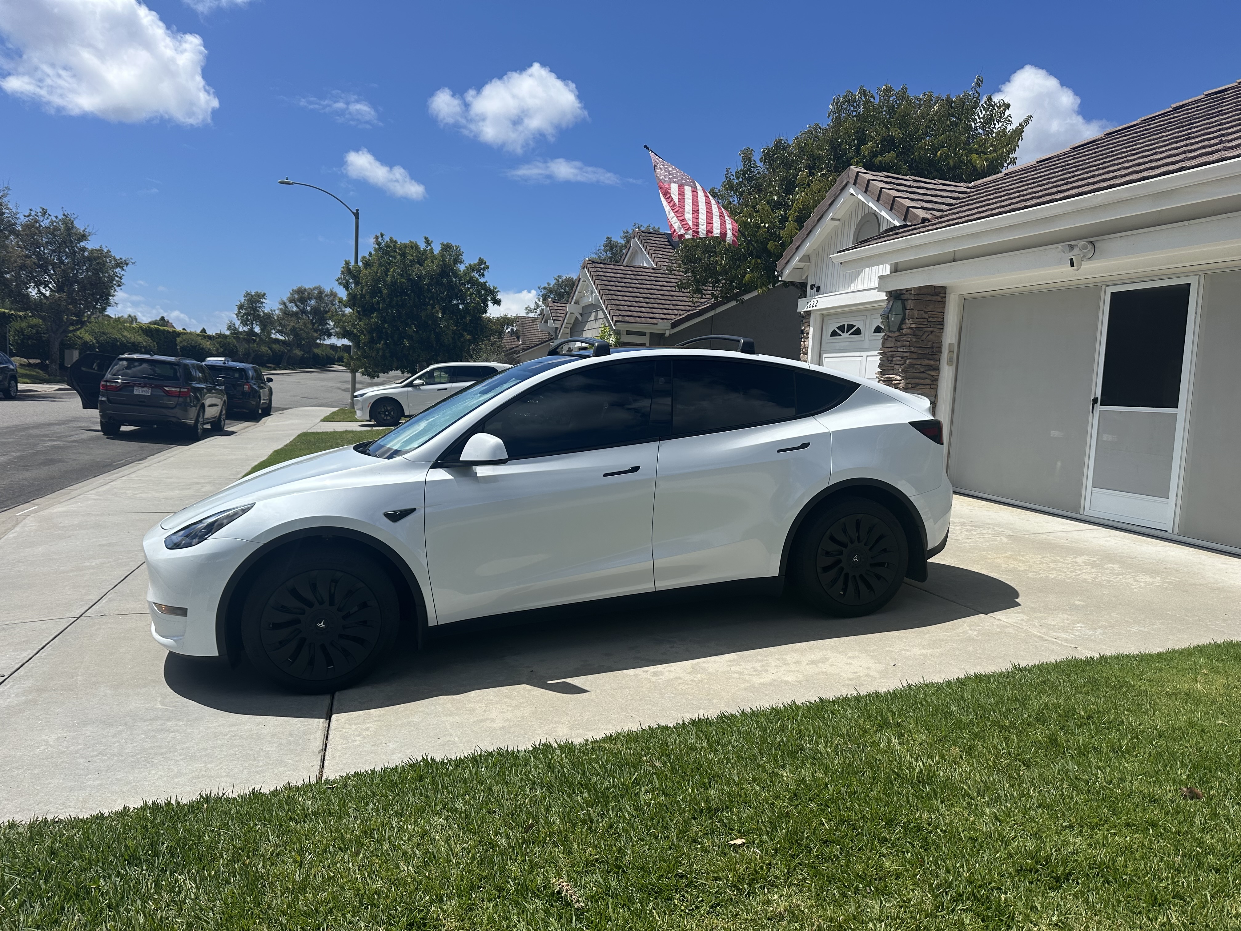 2024 Tesla Model Y Long Range