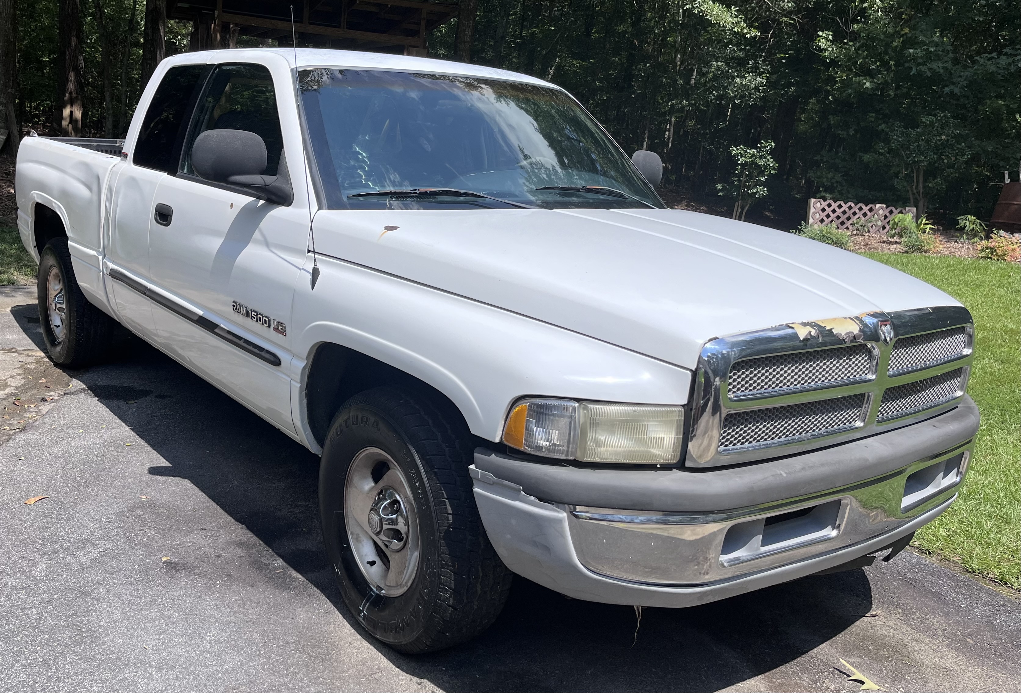 Used 2001 Dodge Ram 1500 Truck 2WD Quad Cab