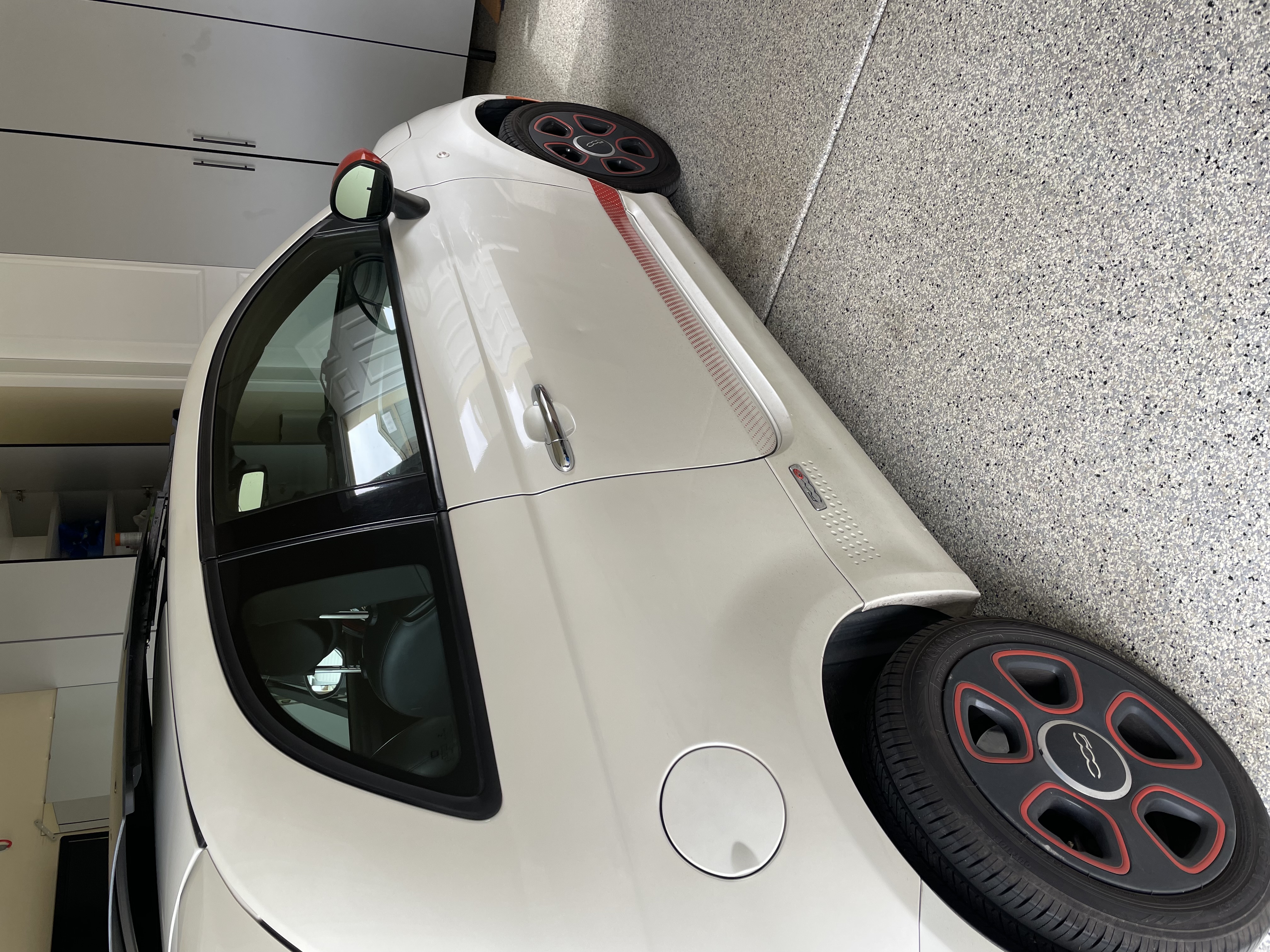 Used 2013 FIAT 500 e w/ Esport Pkg