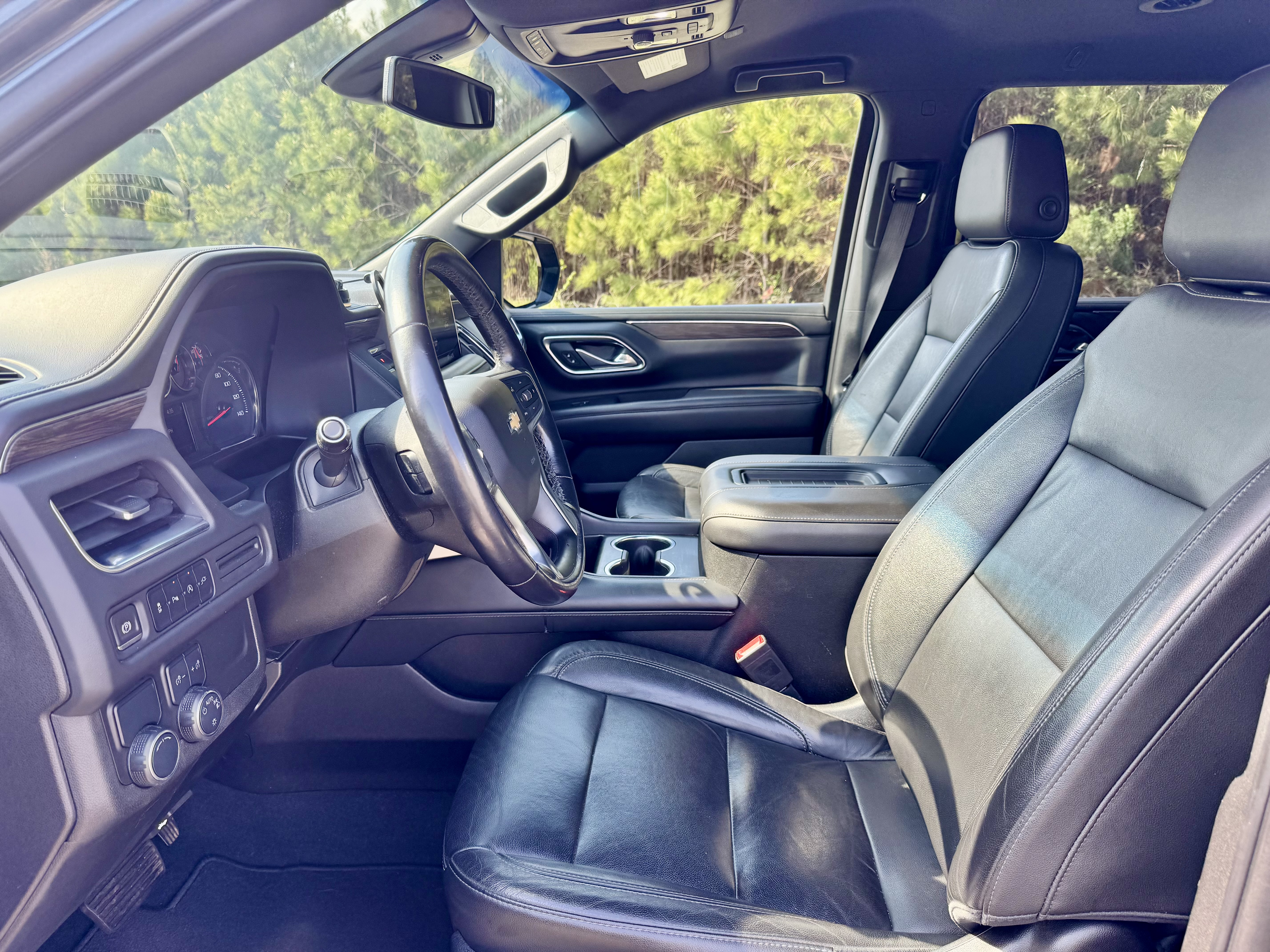 2021 Chevrolet Suburban LT