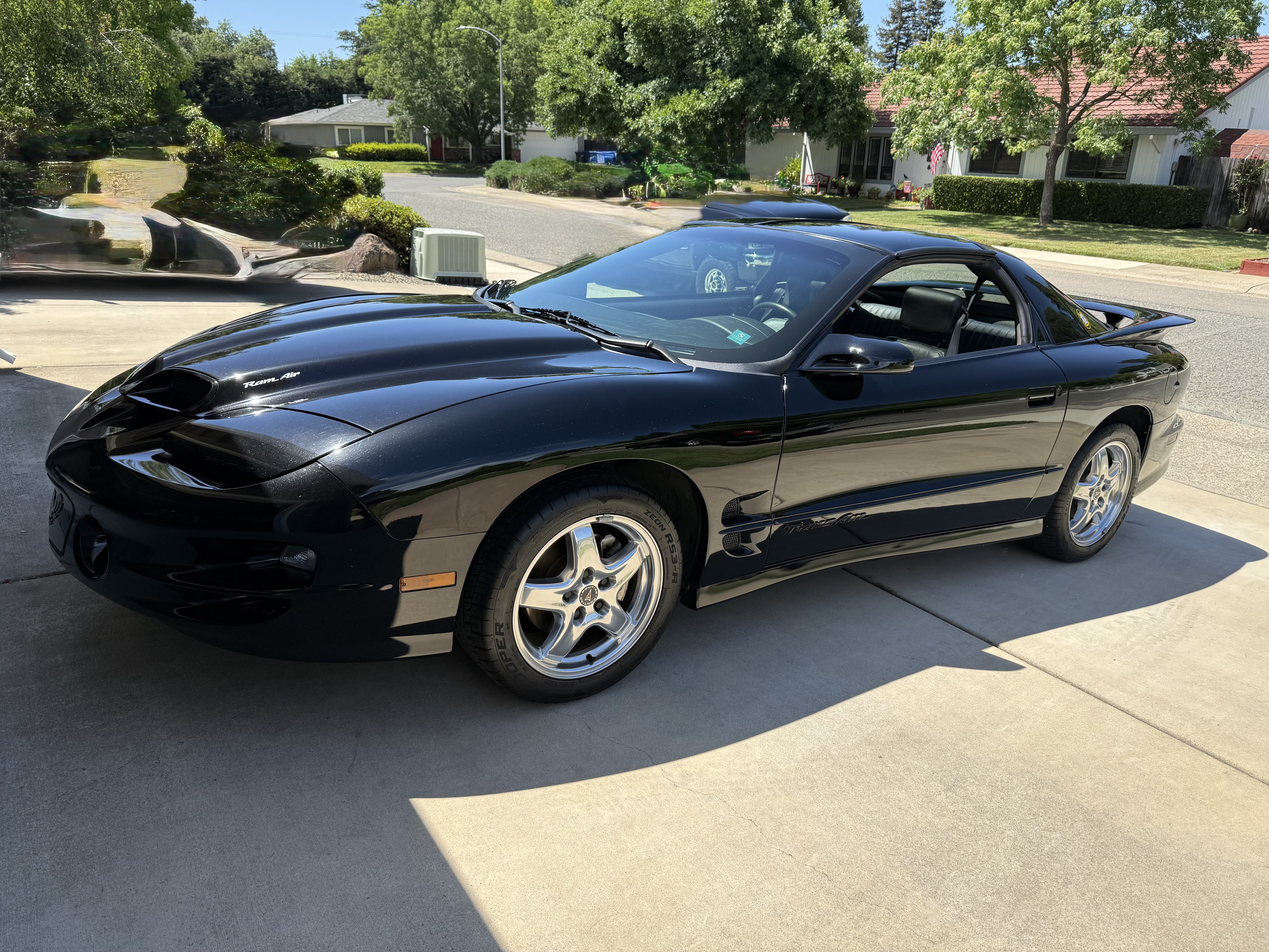 Used 2002 Pontiac Firebird Trans Am