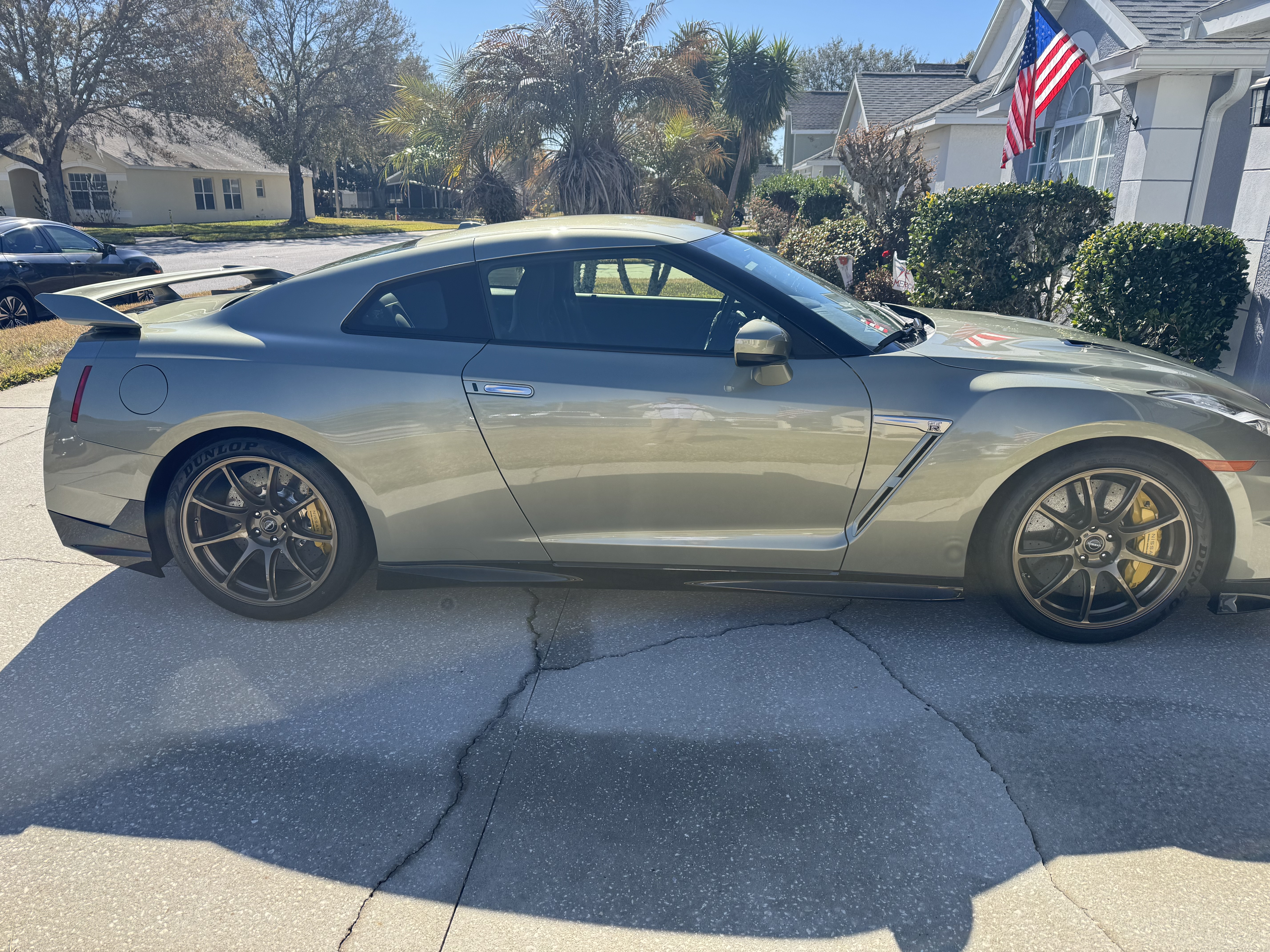 Used 2024 Nissan GT-R w/ Floor Mat Package