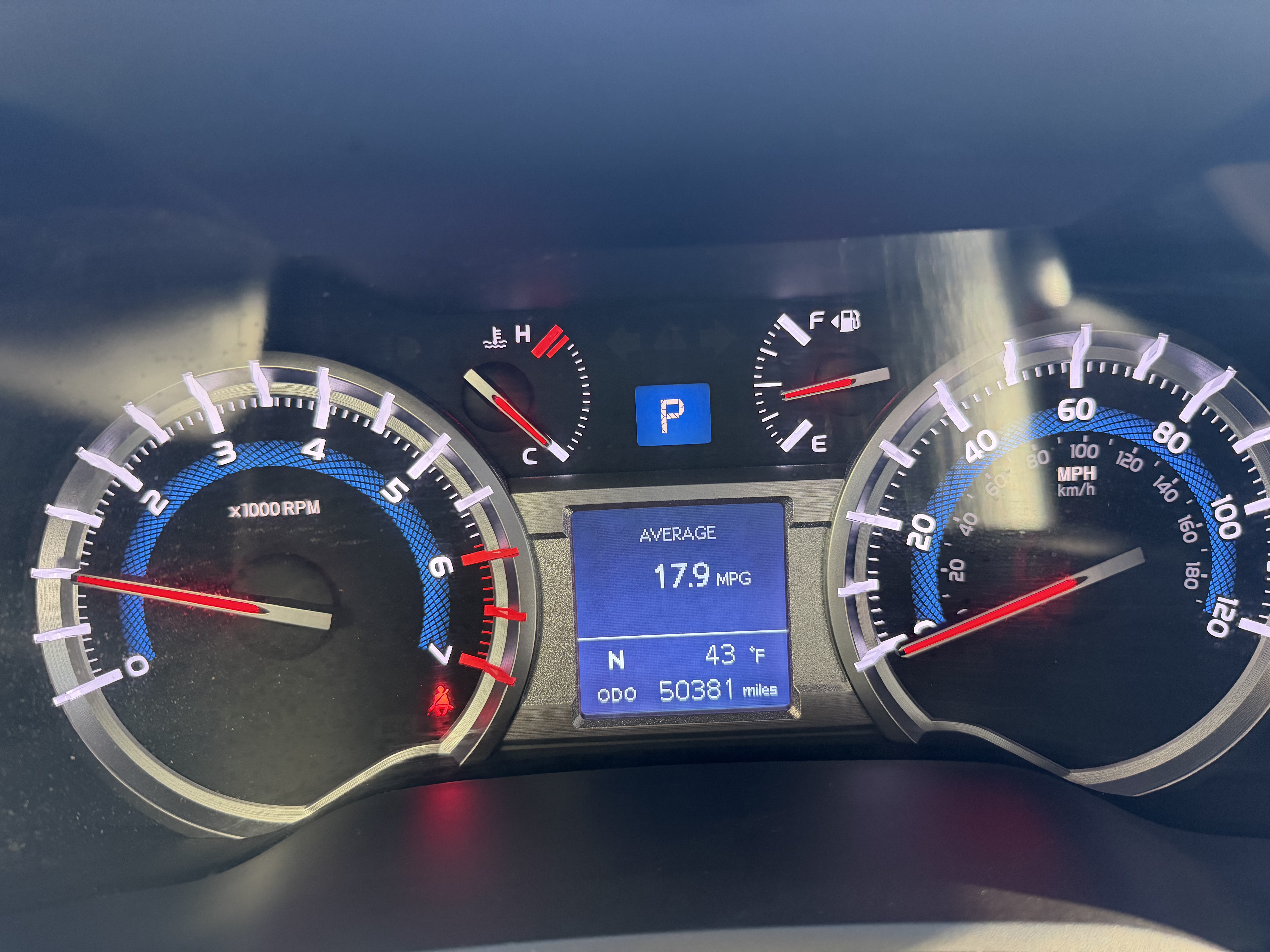 2018 Toyota 4Runner SR5 Premium