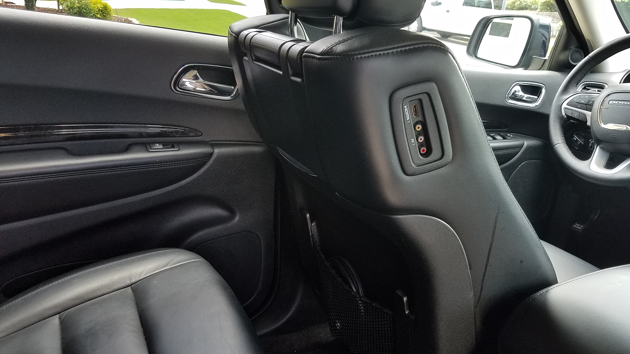 2016 Dodge Durango Limited