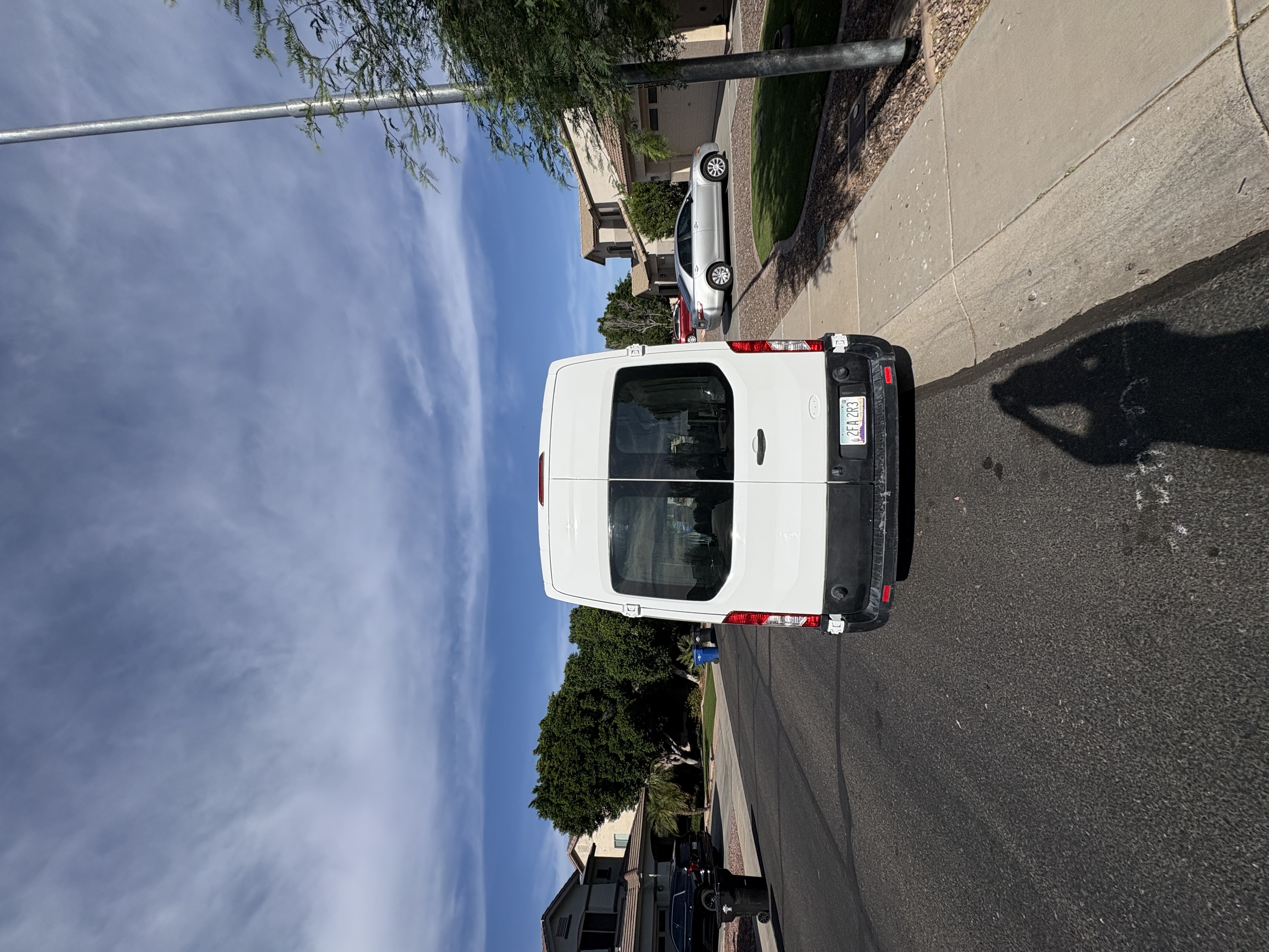 2016 Ford Transit 250 148" High Roof