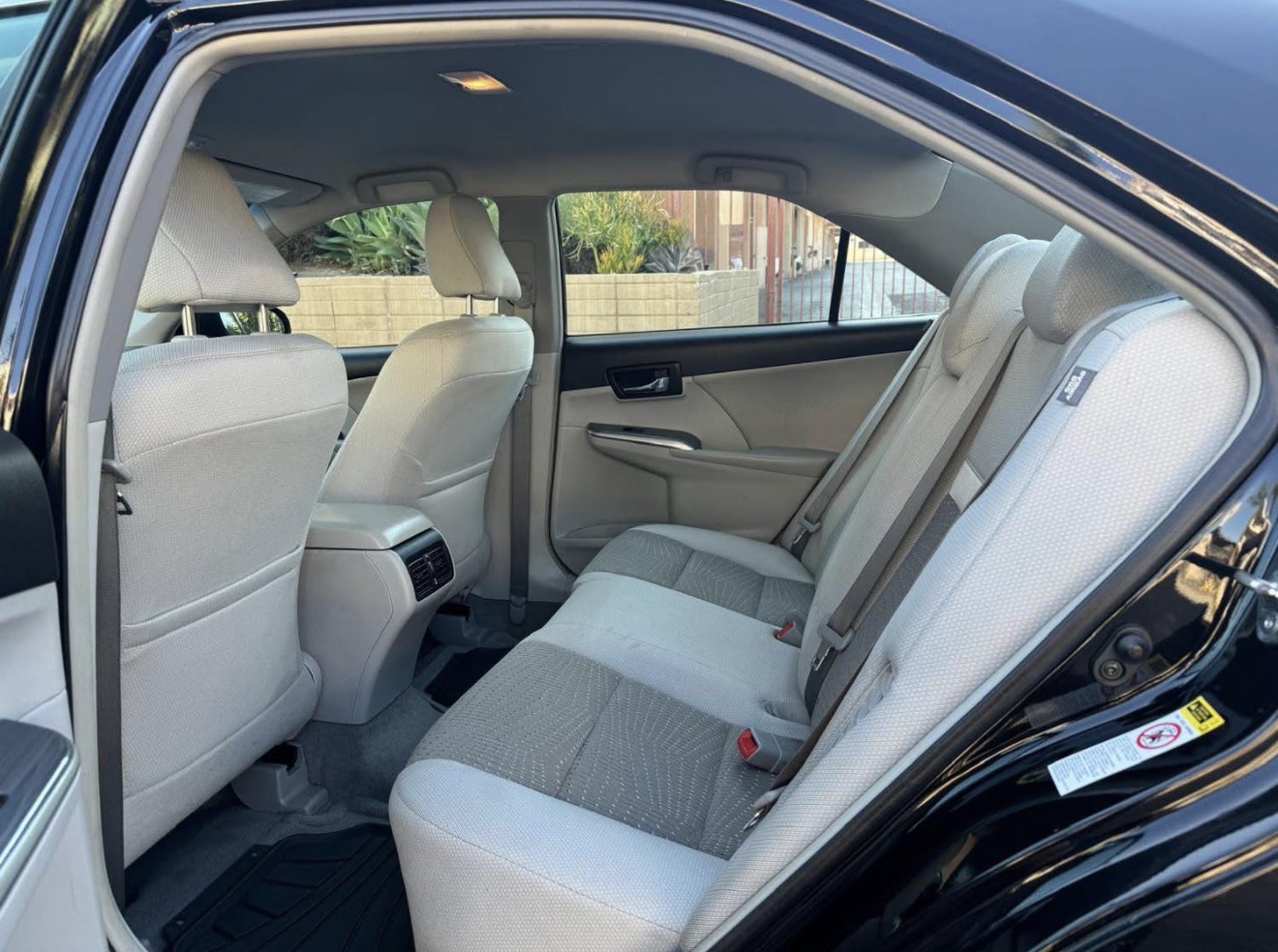 2014 Toyota Camry XLE