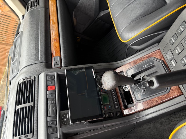 1997 Land Rover Range Rover HSE