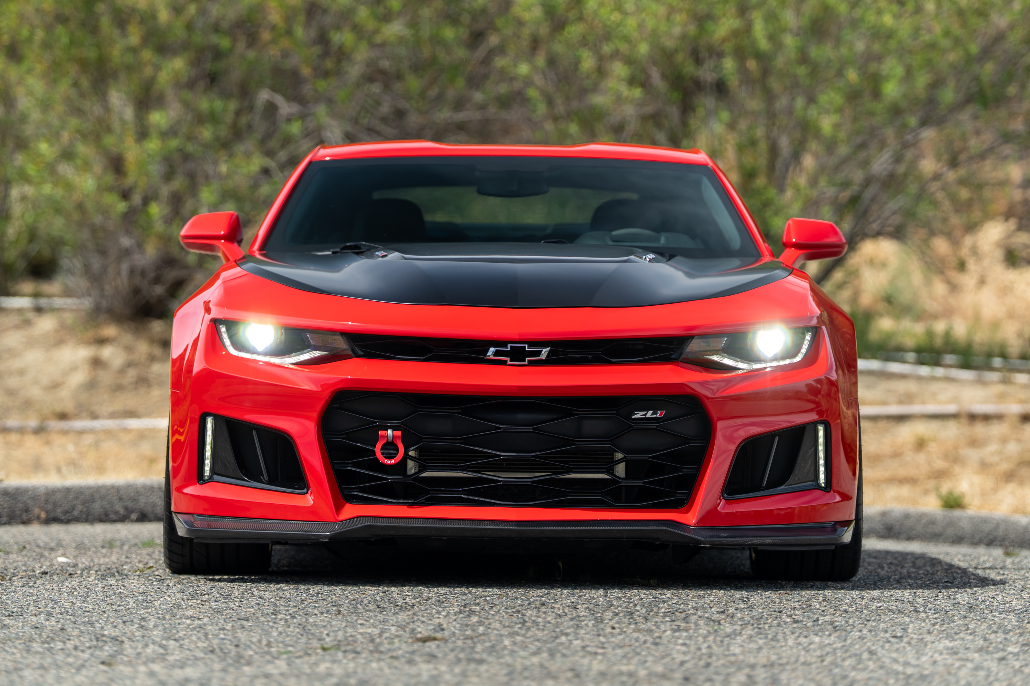 Used 2017 Chevrolet Camaro ZL1