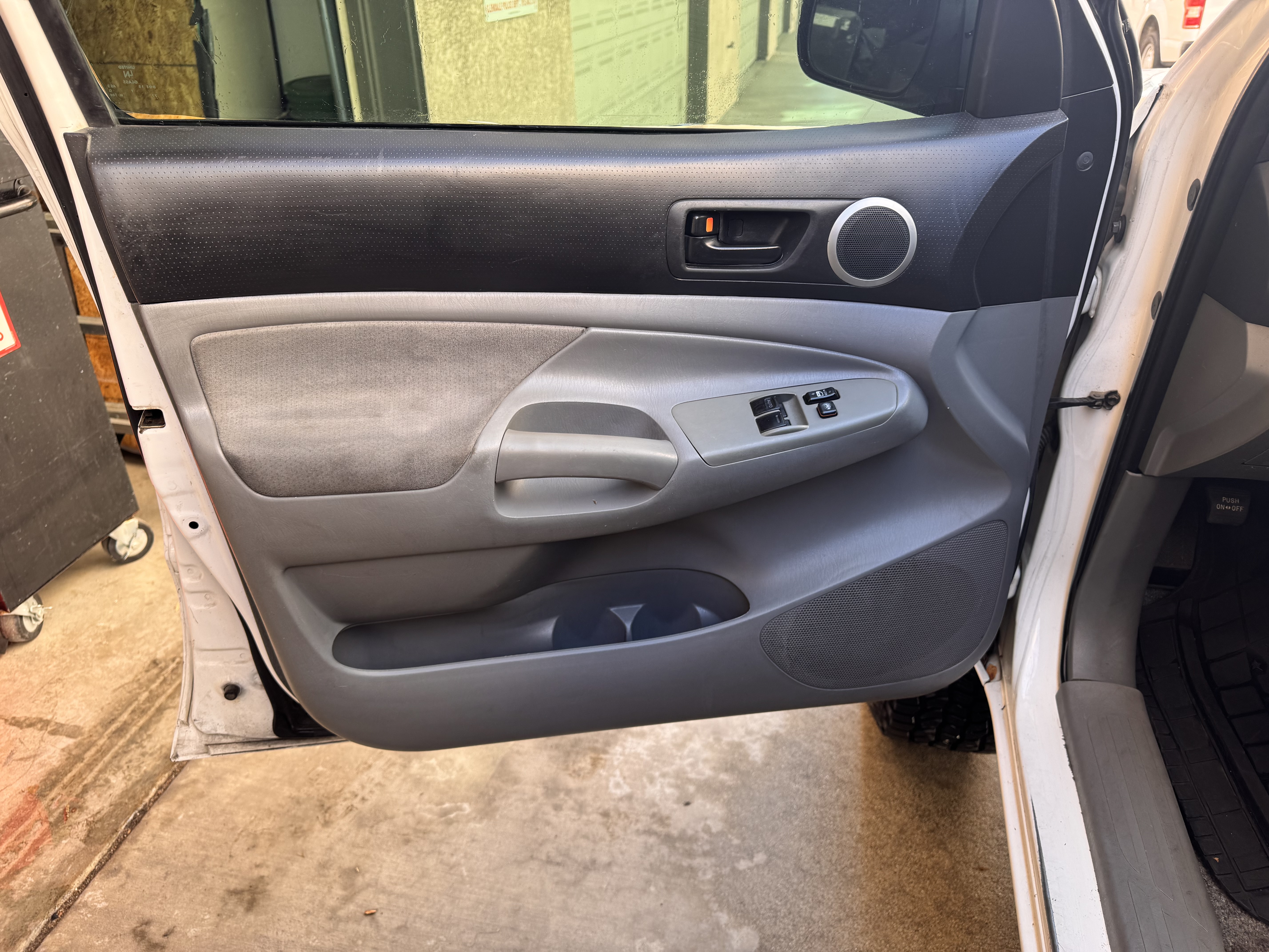 2008 Toyota Tacoma PreRunner