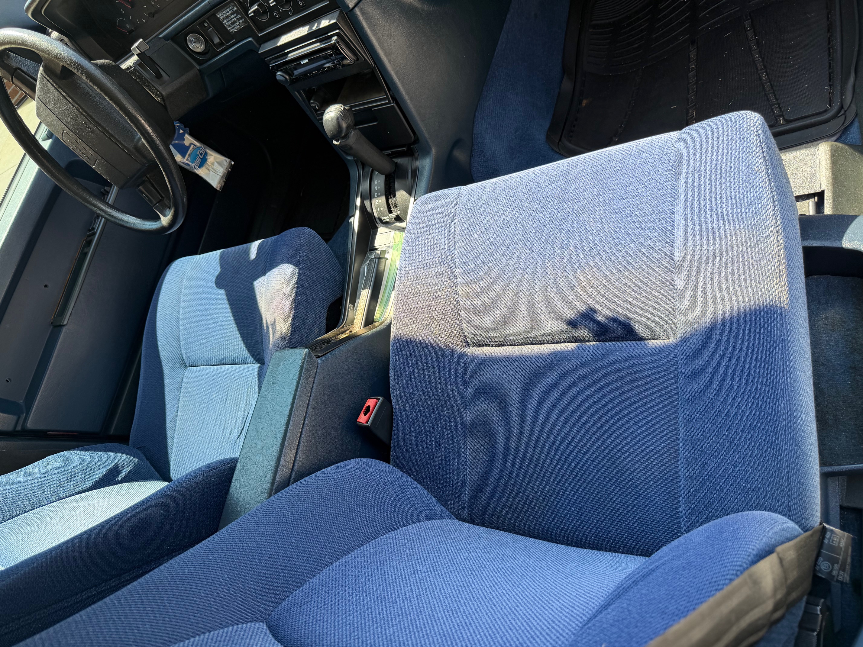 1994 Volvo 940 Sedan