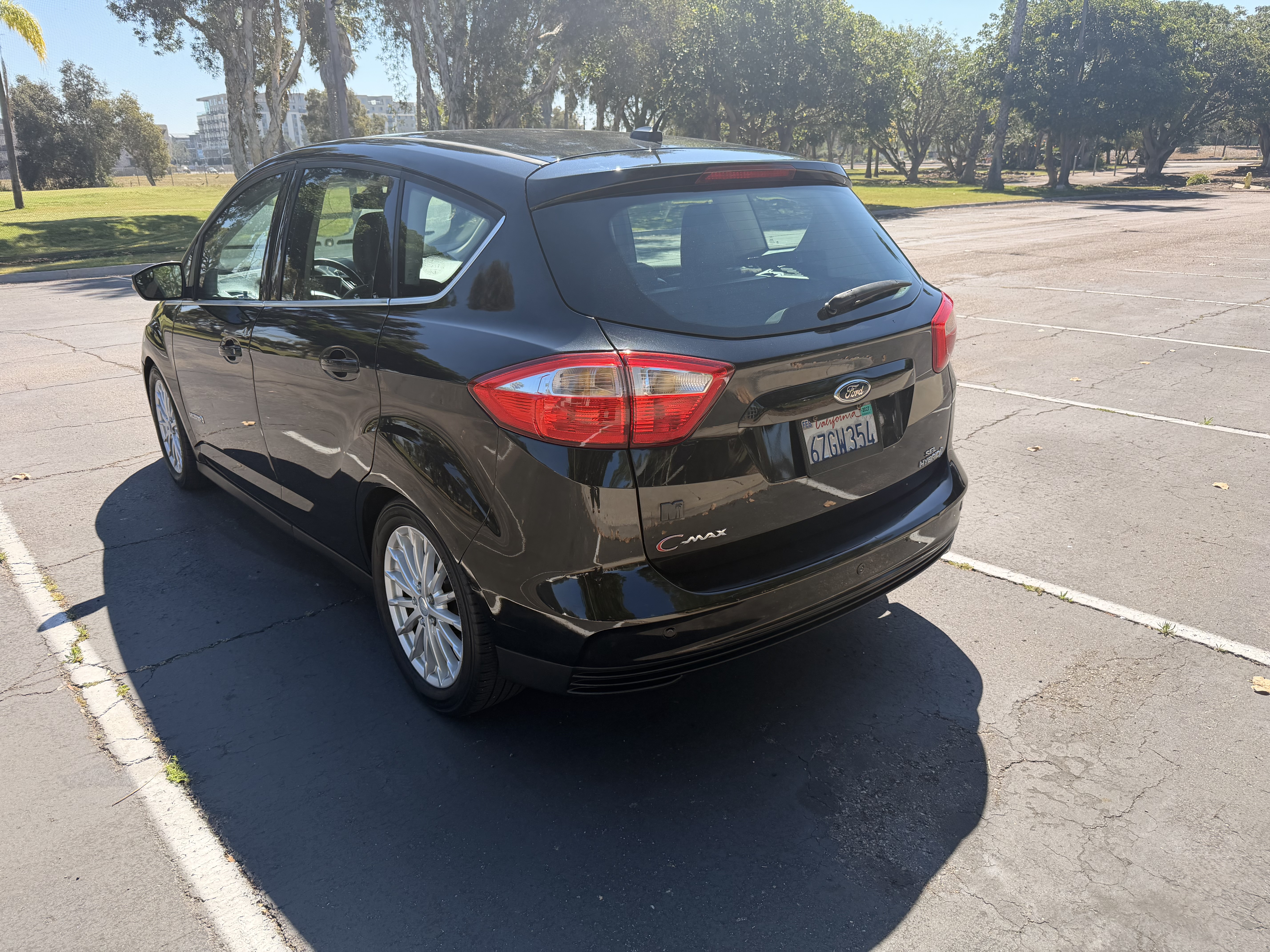 2013 Ford C-MAX SEL