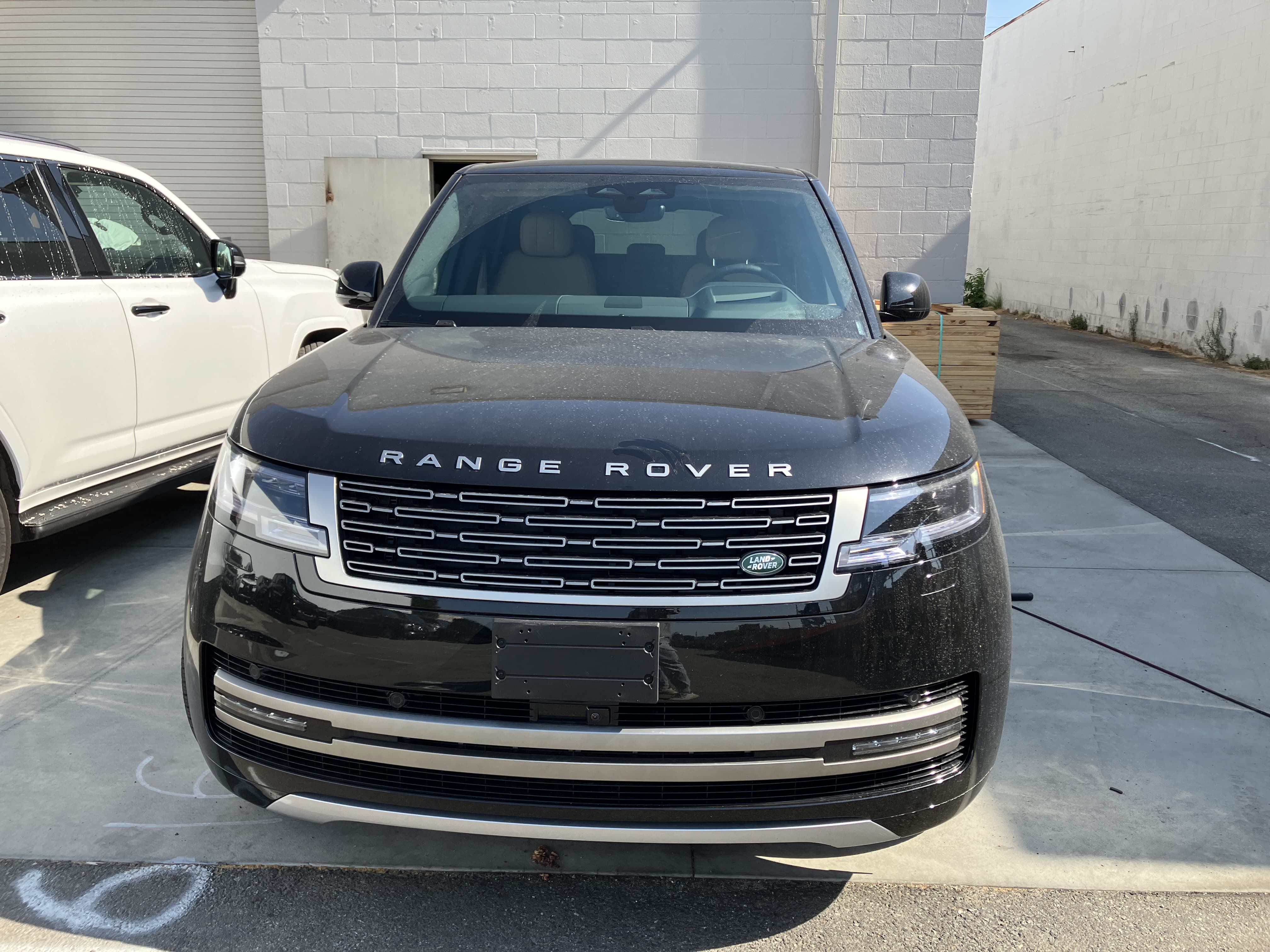 2024 Land Rover Range Rover SE