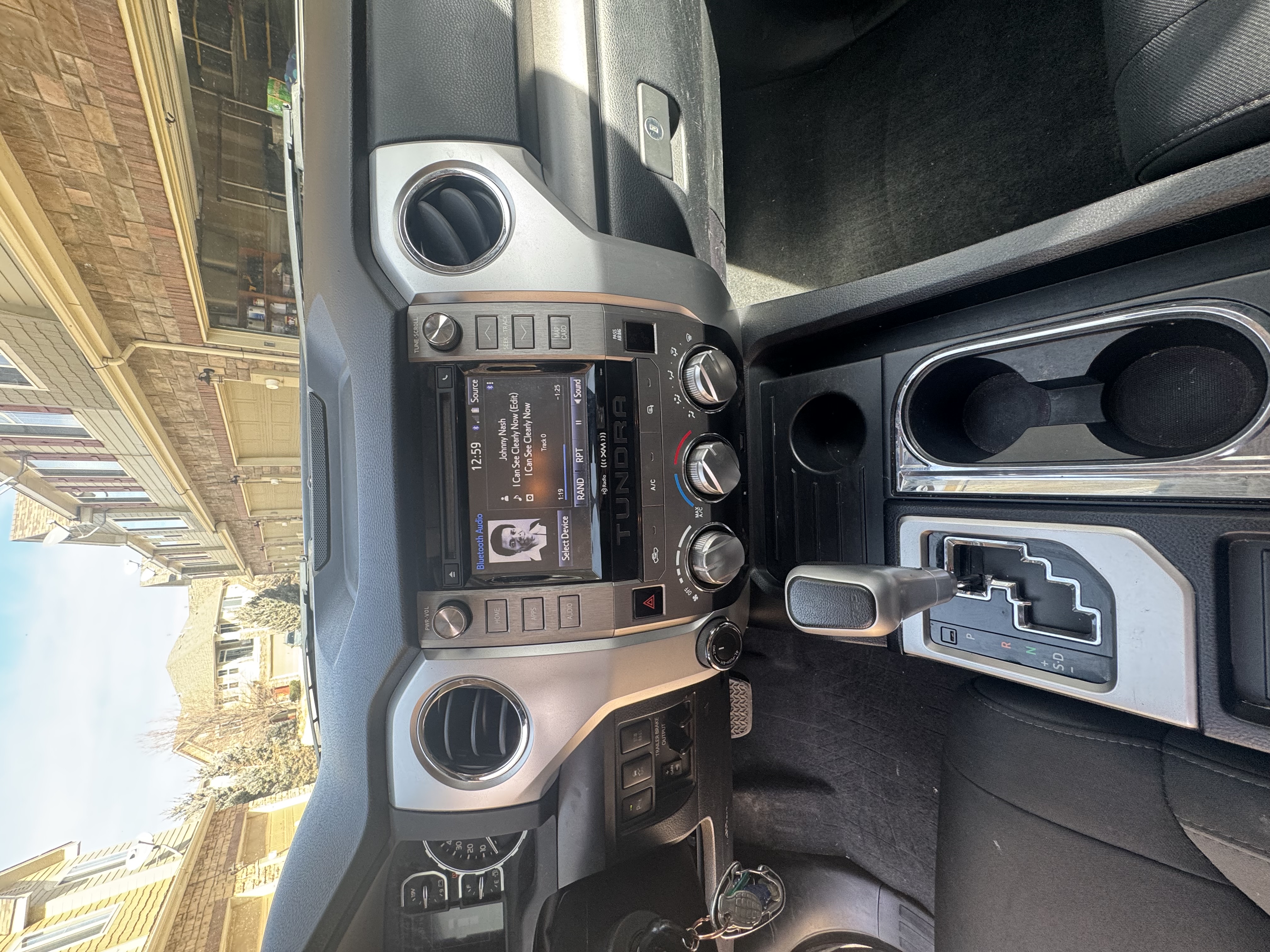 2019 Toyota Tundra Limited