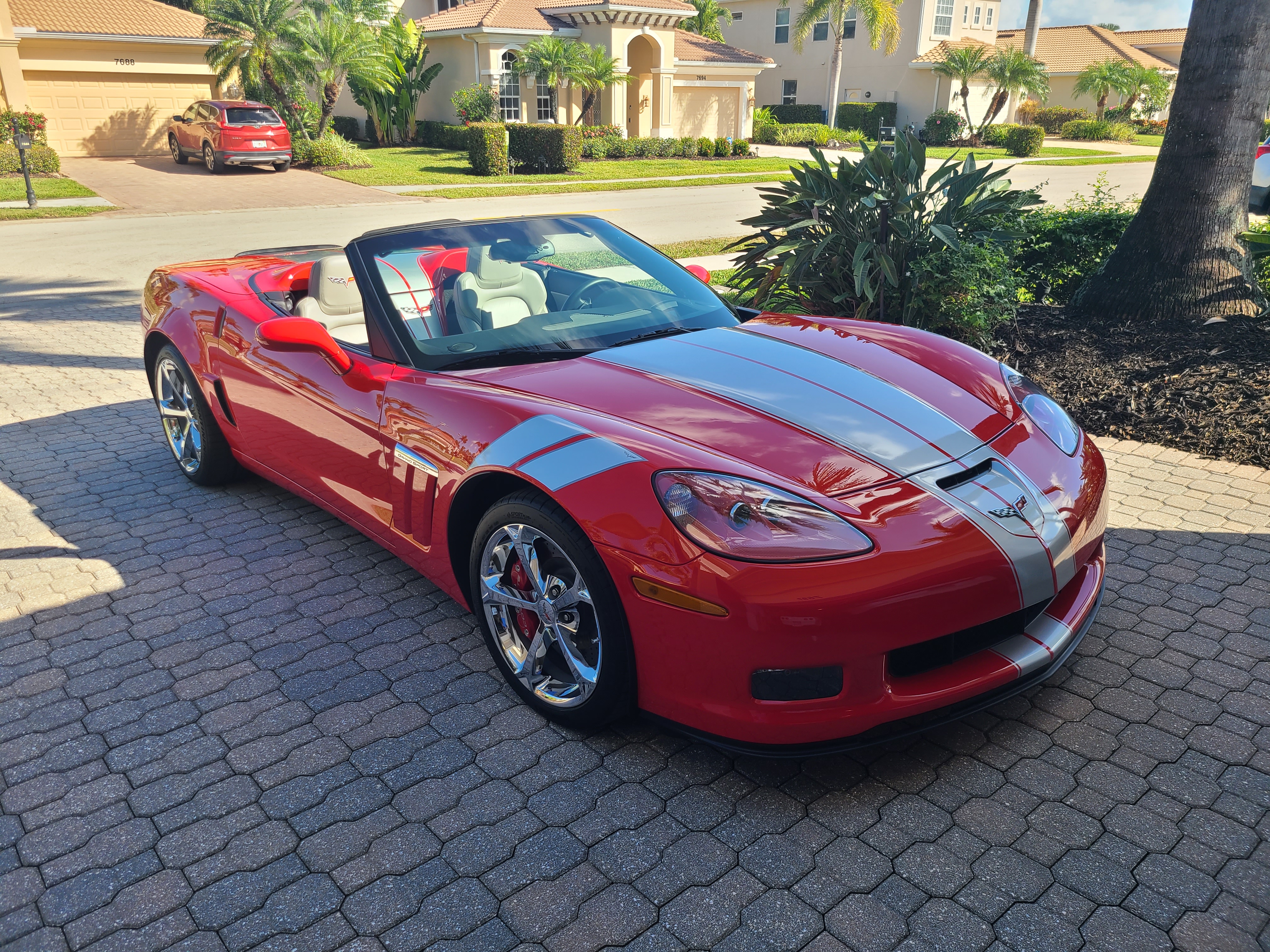 Used 2012 Chevrolet Corvette Grand Sport w/ 2LT Preferred Equipment Group