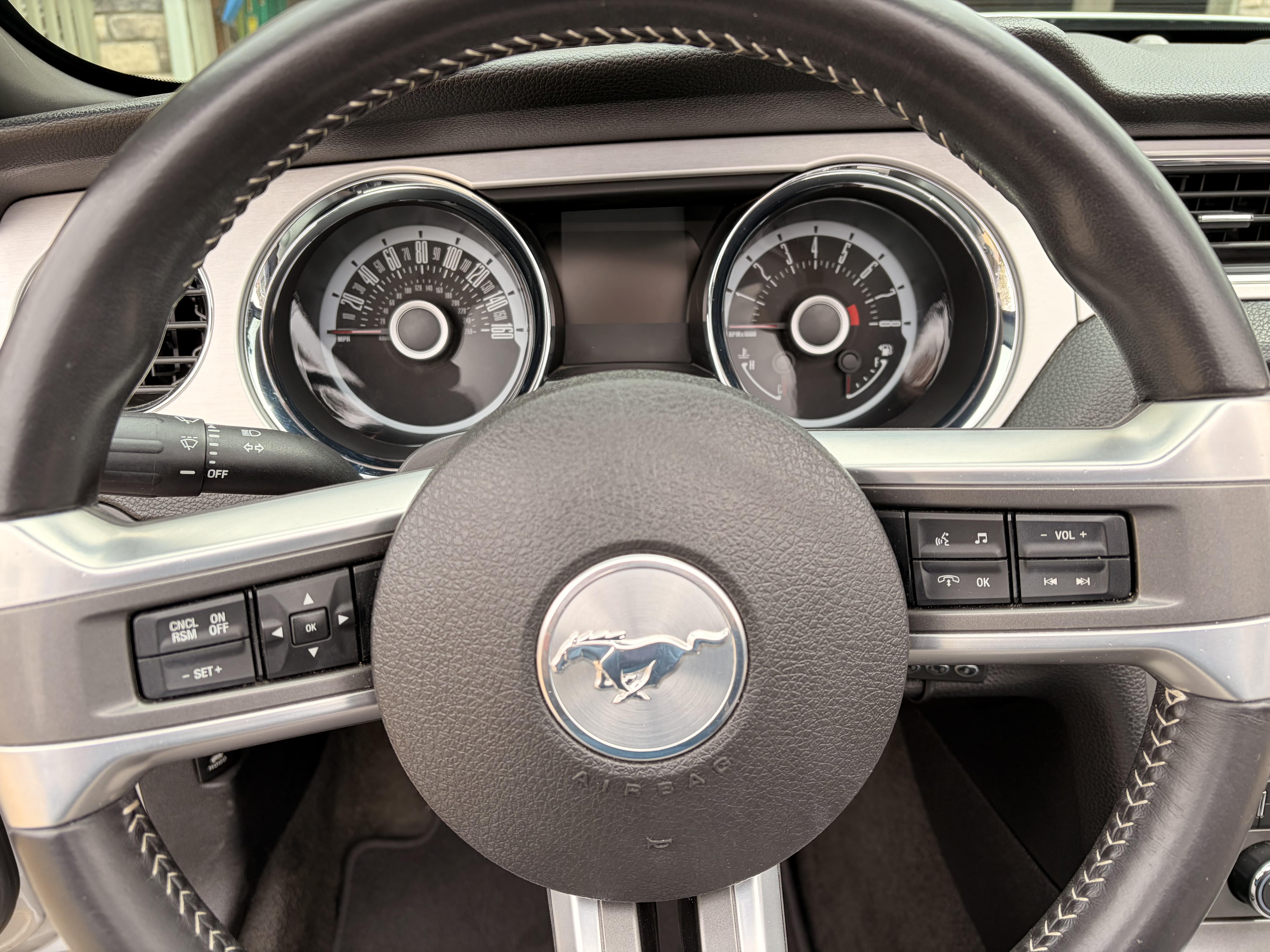 2013 Ford Mustang Premium