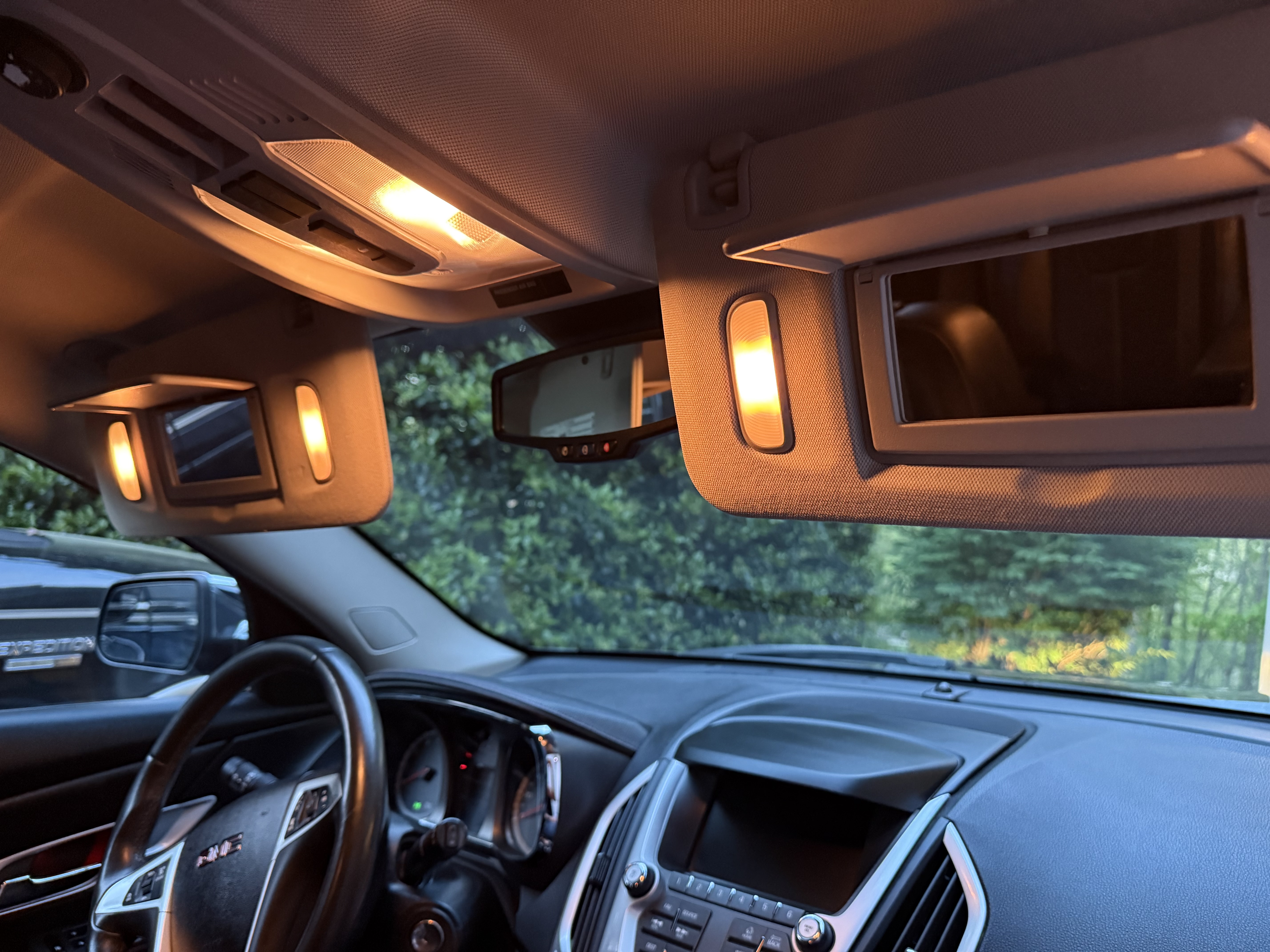 2012 GMC Terrain SLT