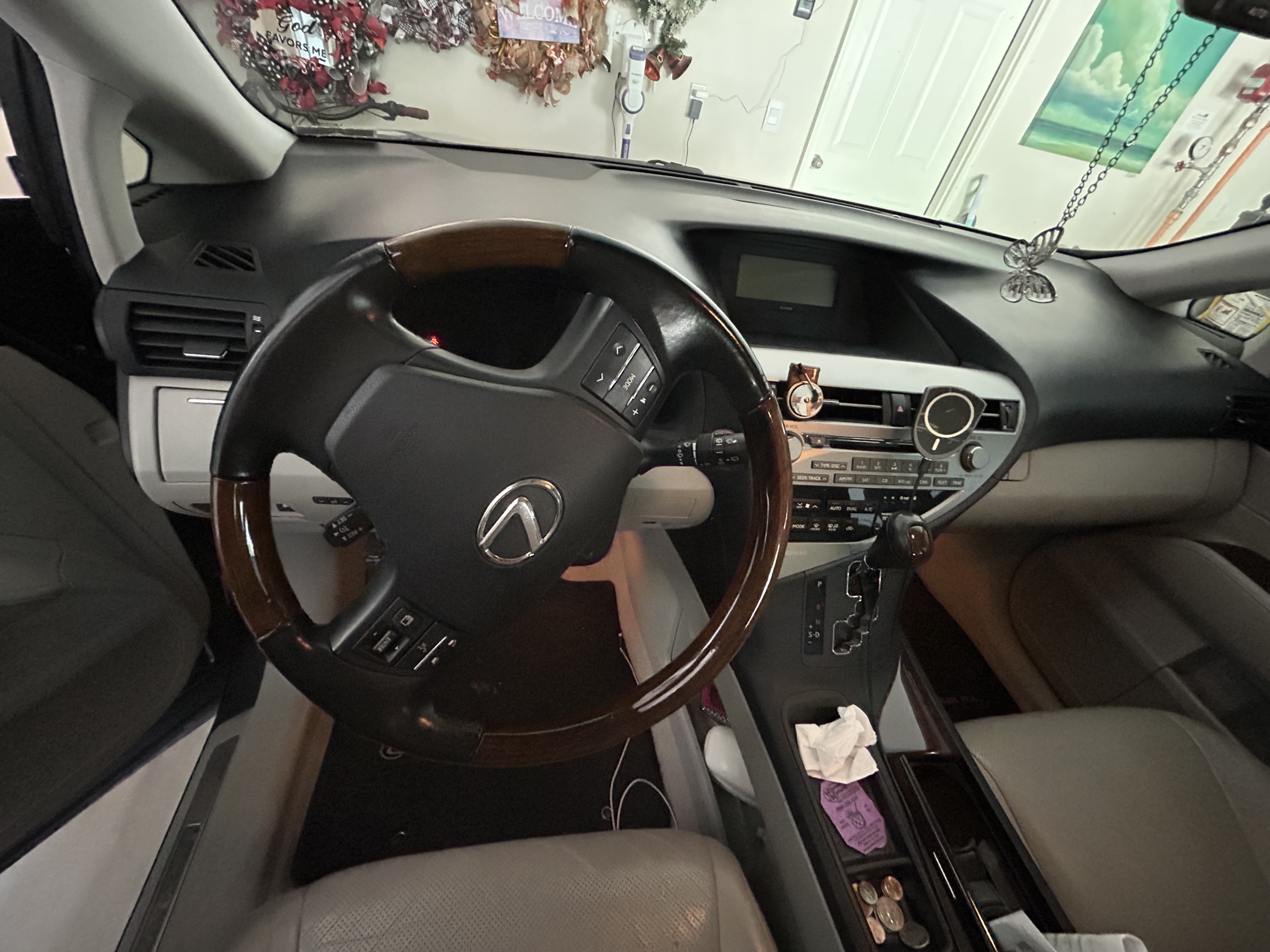 2010 Lexus RX 350 2WD