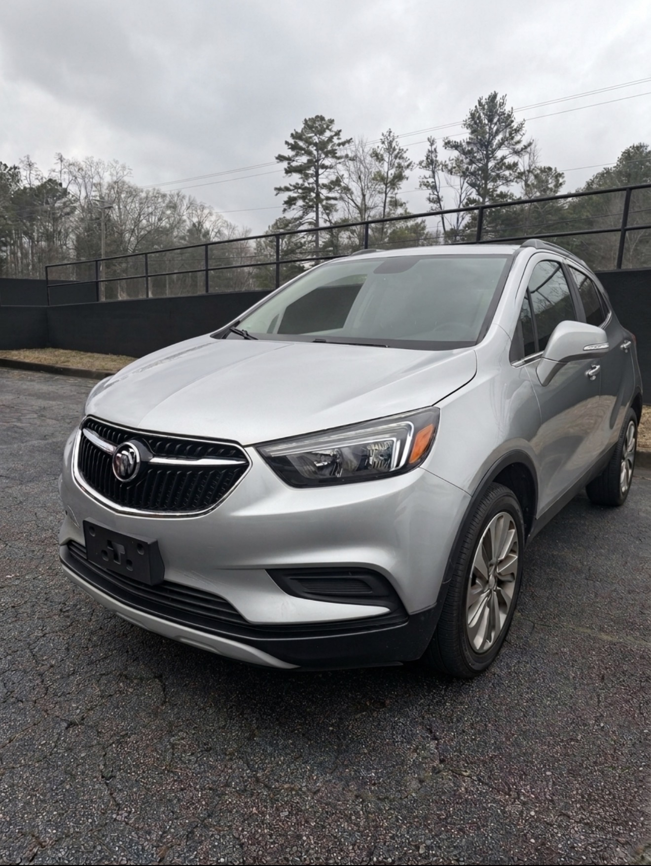 Used 2017 Buick Encore Preferred