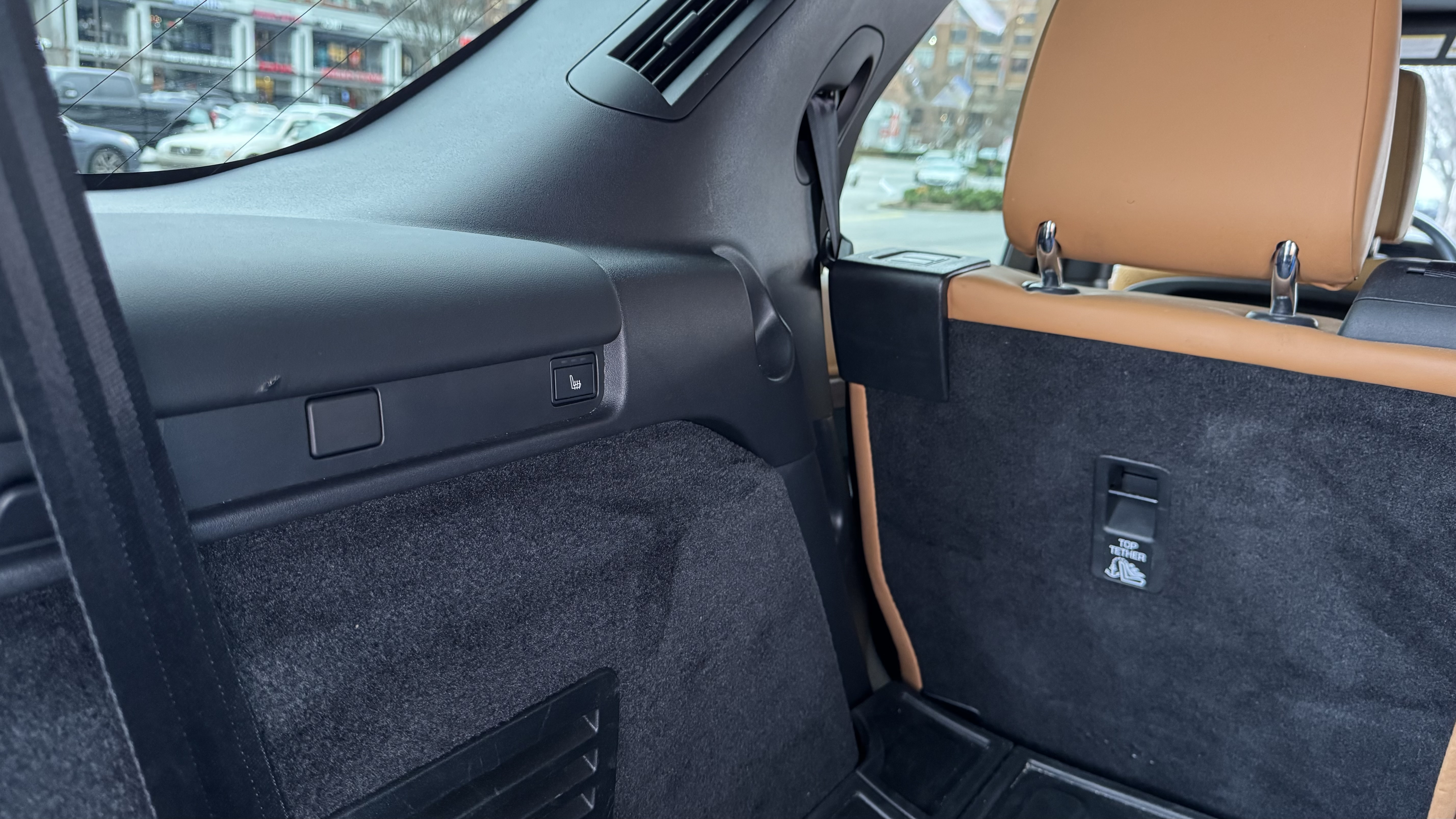 2018 Land Rover Discovery HSE Luxury