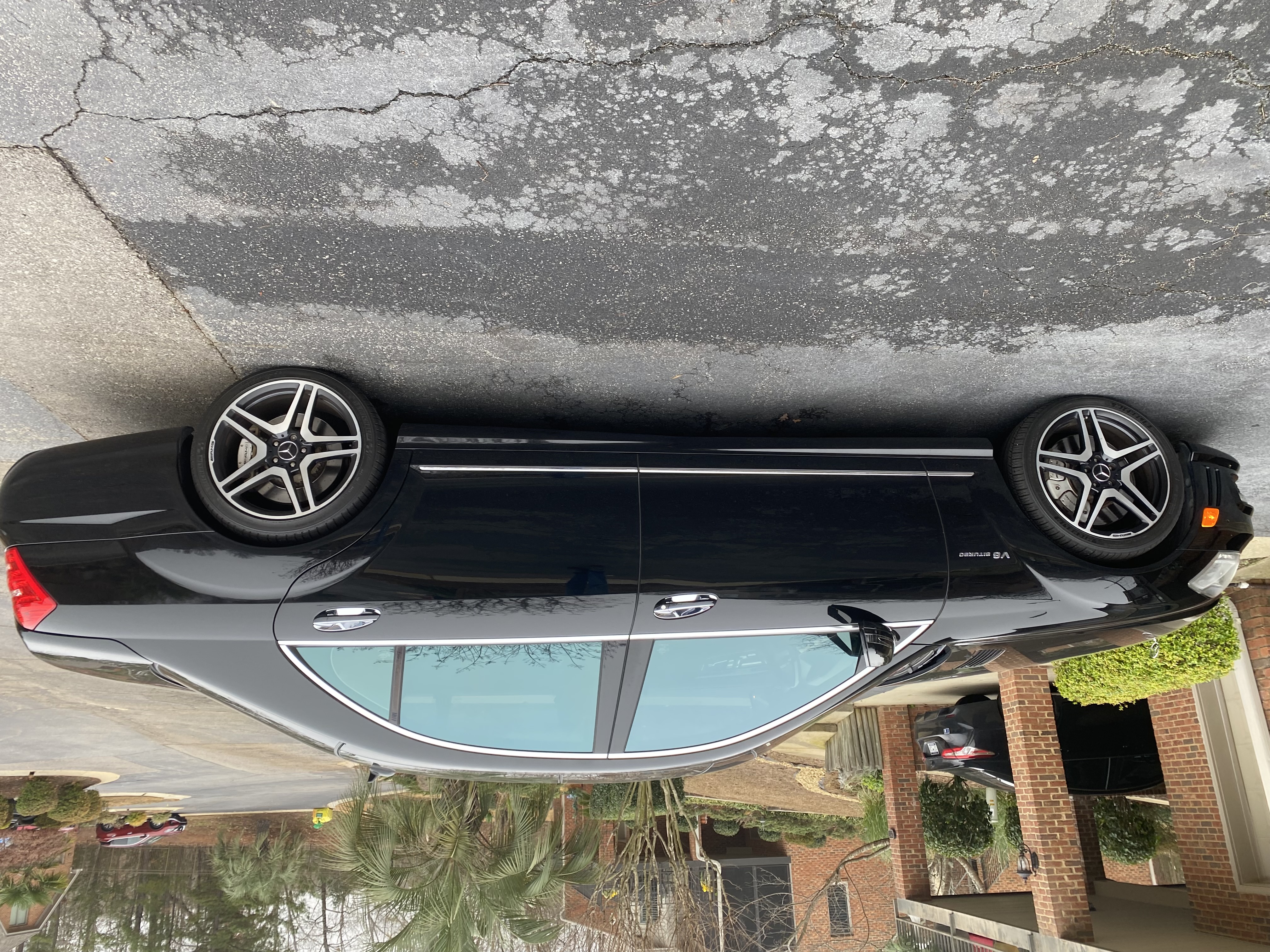 Used 2012 Mercedes-Benz S 63 AMG