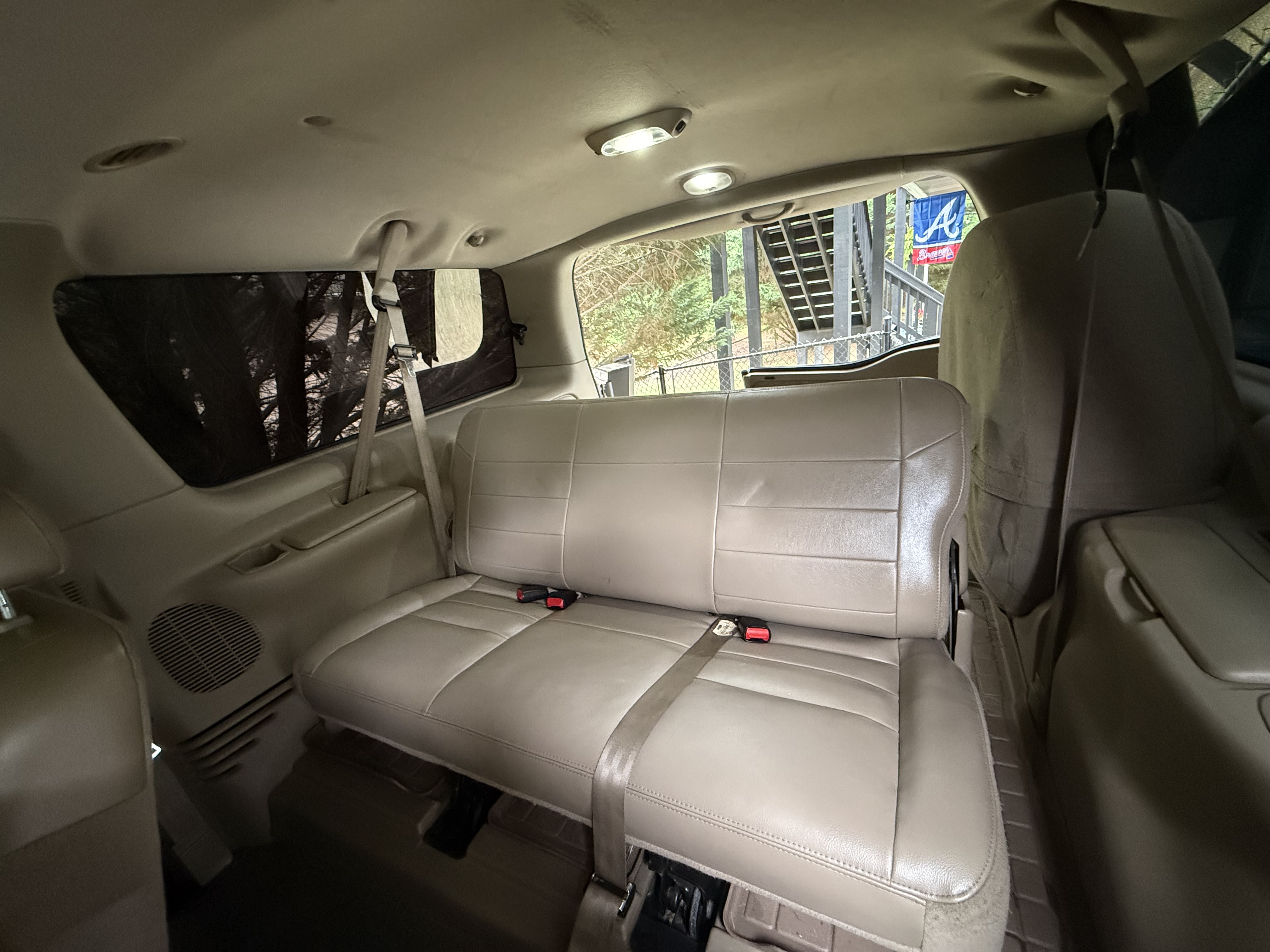 Ford Excursion 2005 photo 4