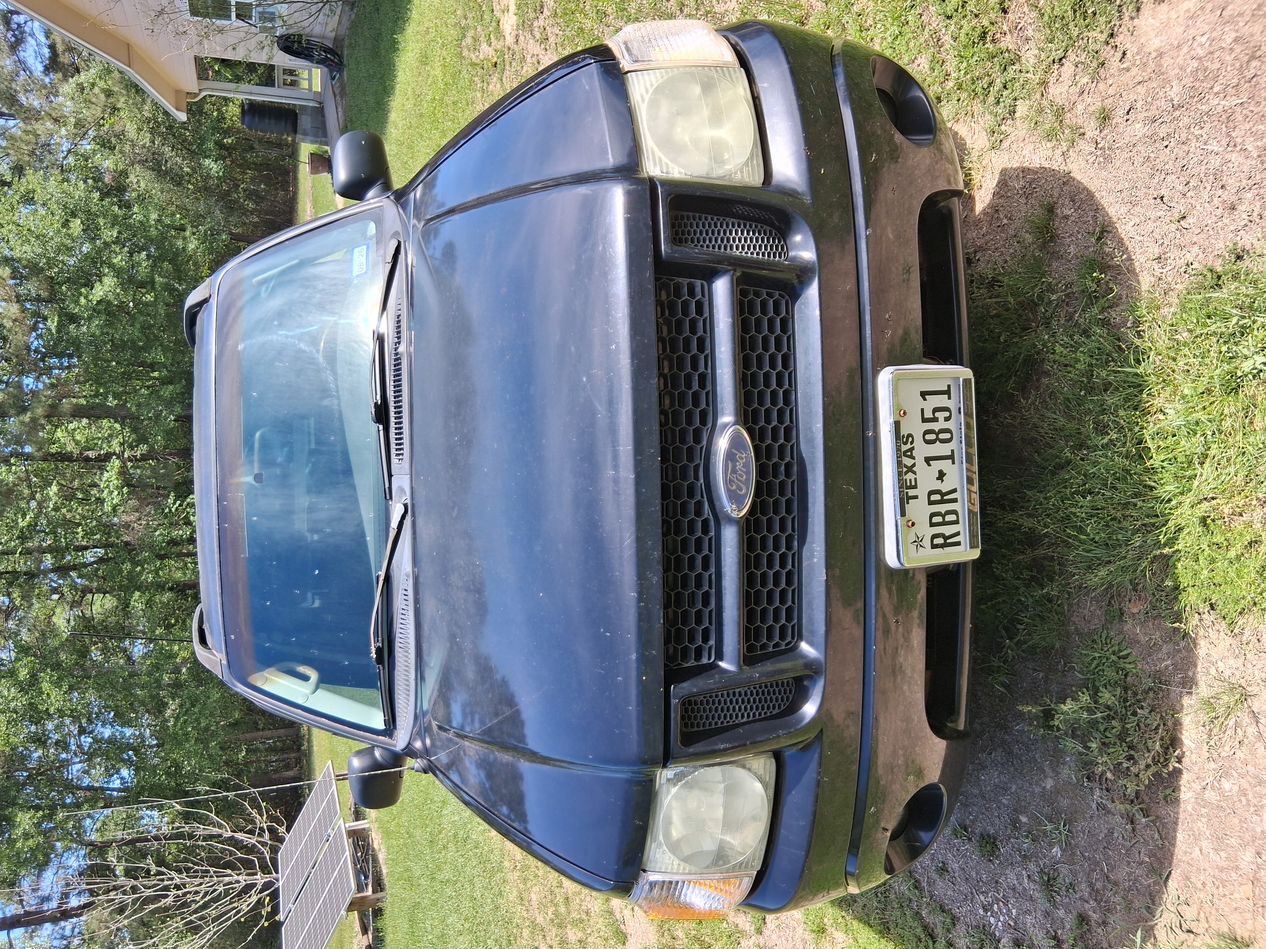 2004 Ford Explorer Sport Trac XLT