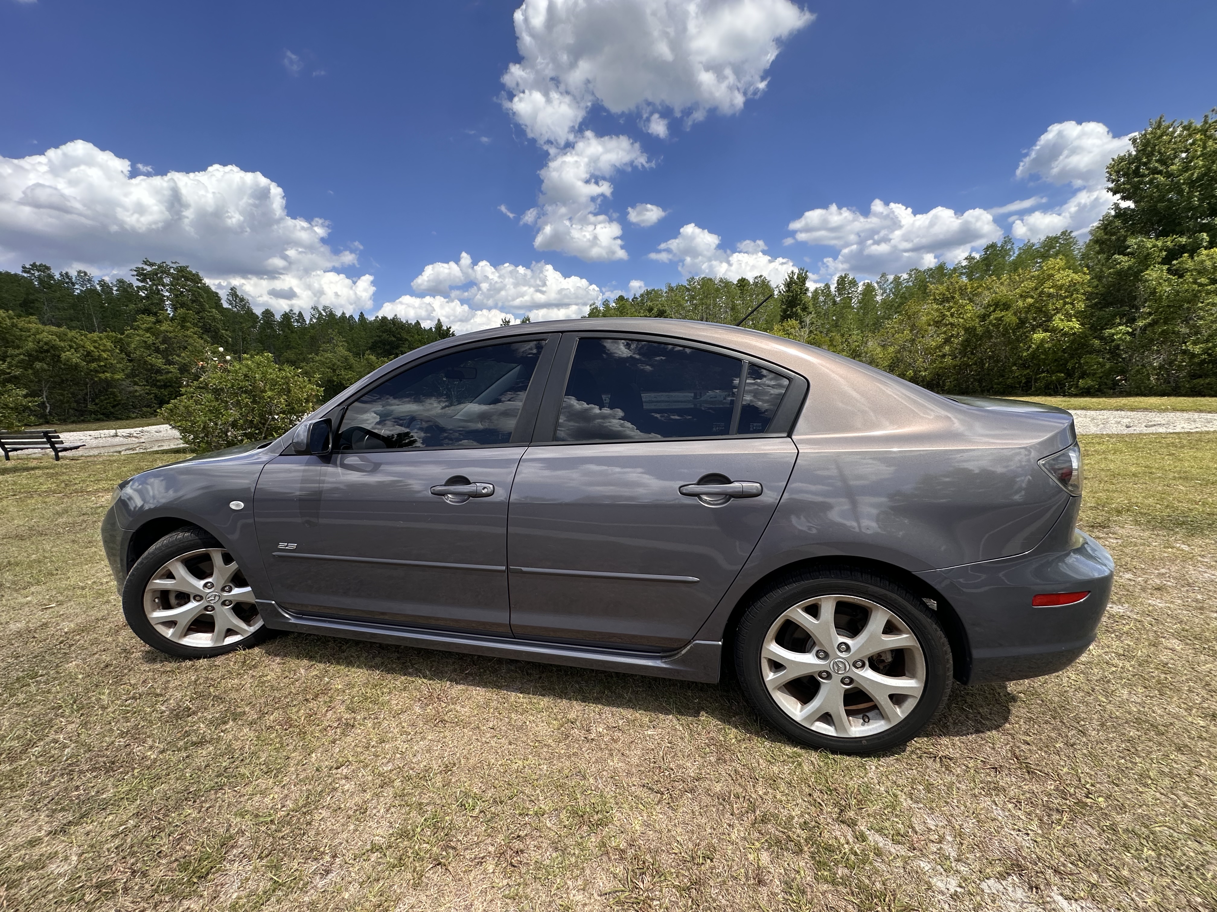 ヤマヤ様　fc グレー Used MAZDA MAZDA3 for Sale in Lakeland, FL - Autotrader