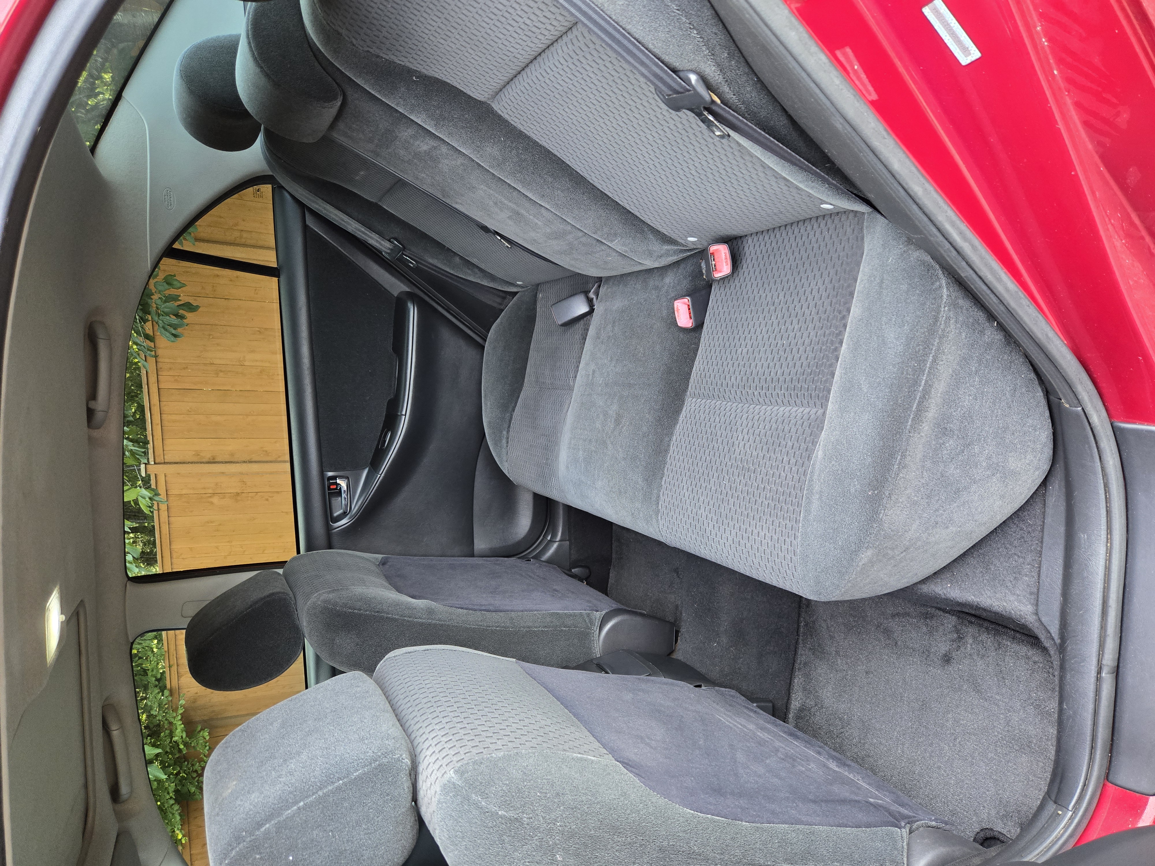 2007 Toyota Corolla S