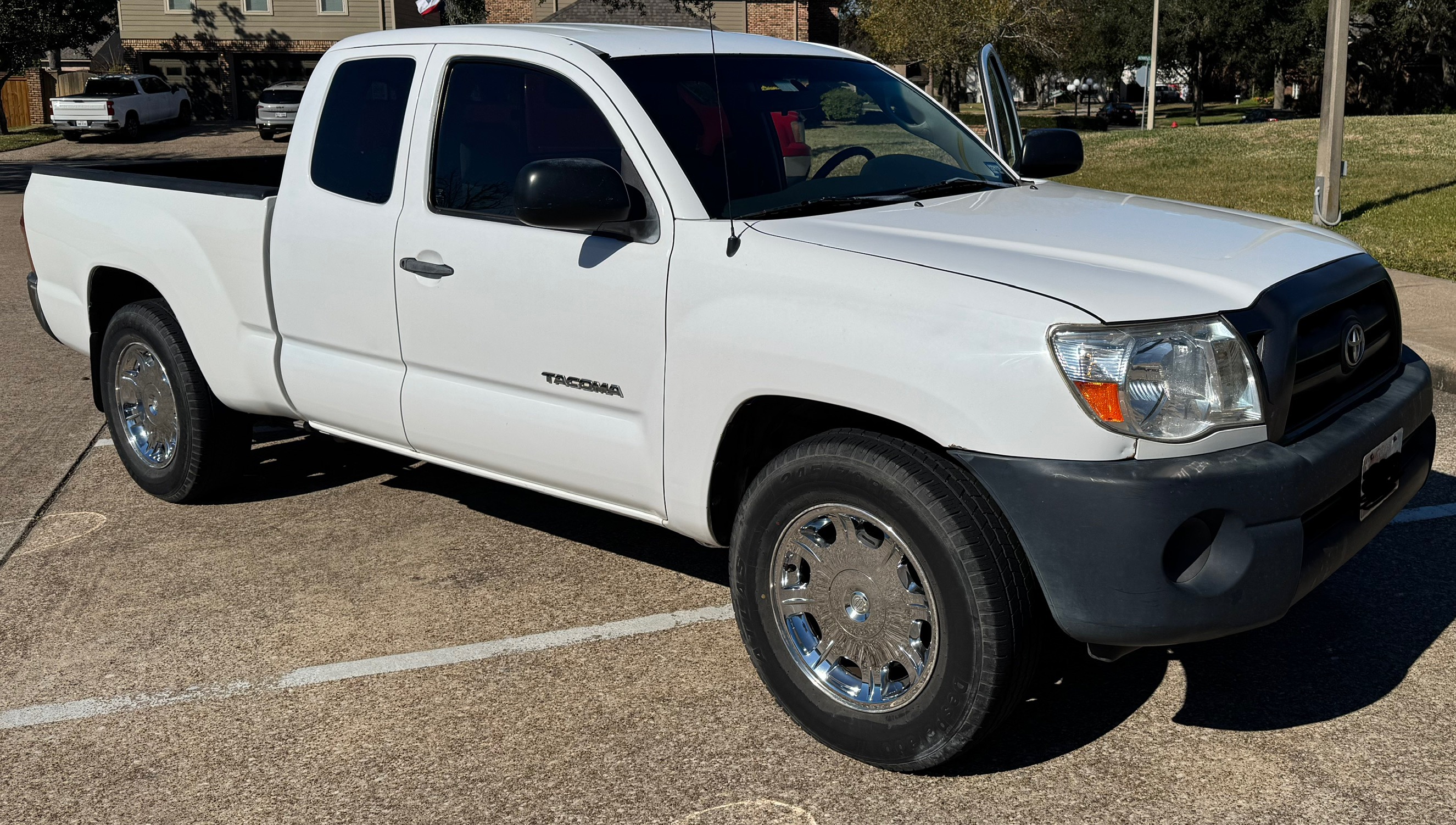 2005 Toyota Tacoma 2WD Access Cab