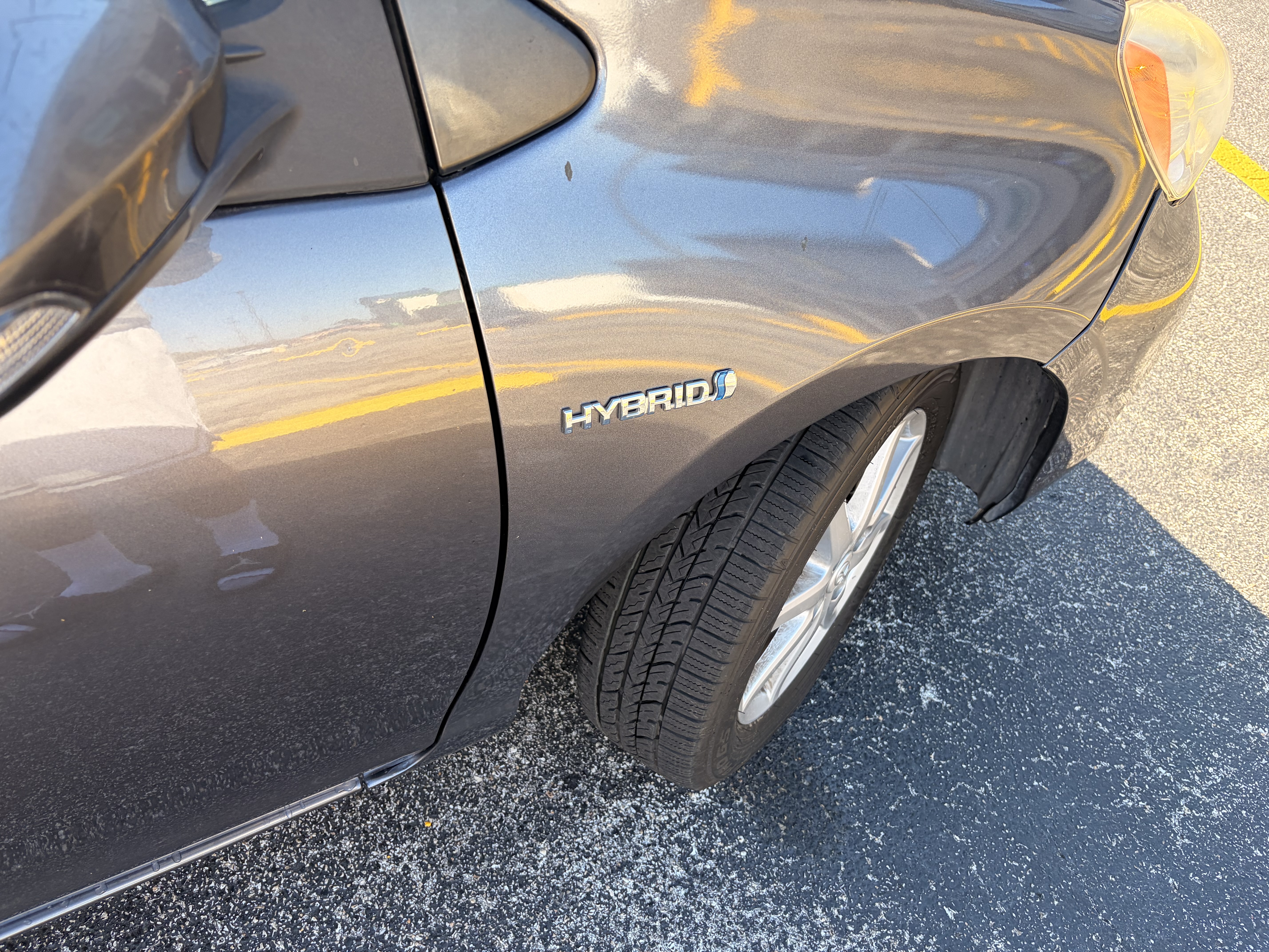 2013 Toyota Prius C Three