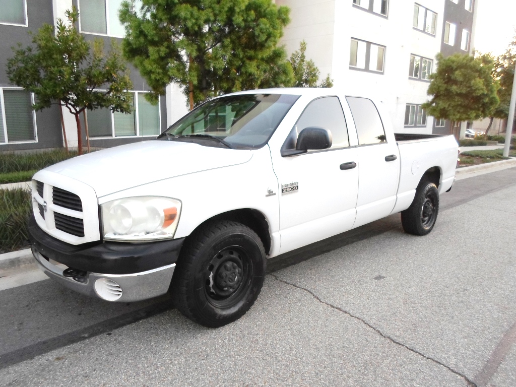 Used 2007 Dodge Ram 2500 Truck ST