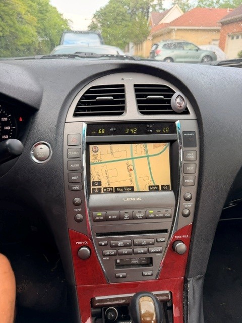 Lexus Es 350 2008 photo 2