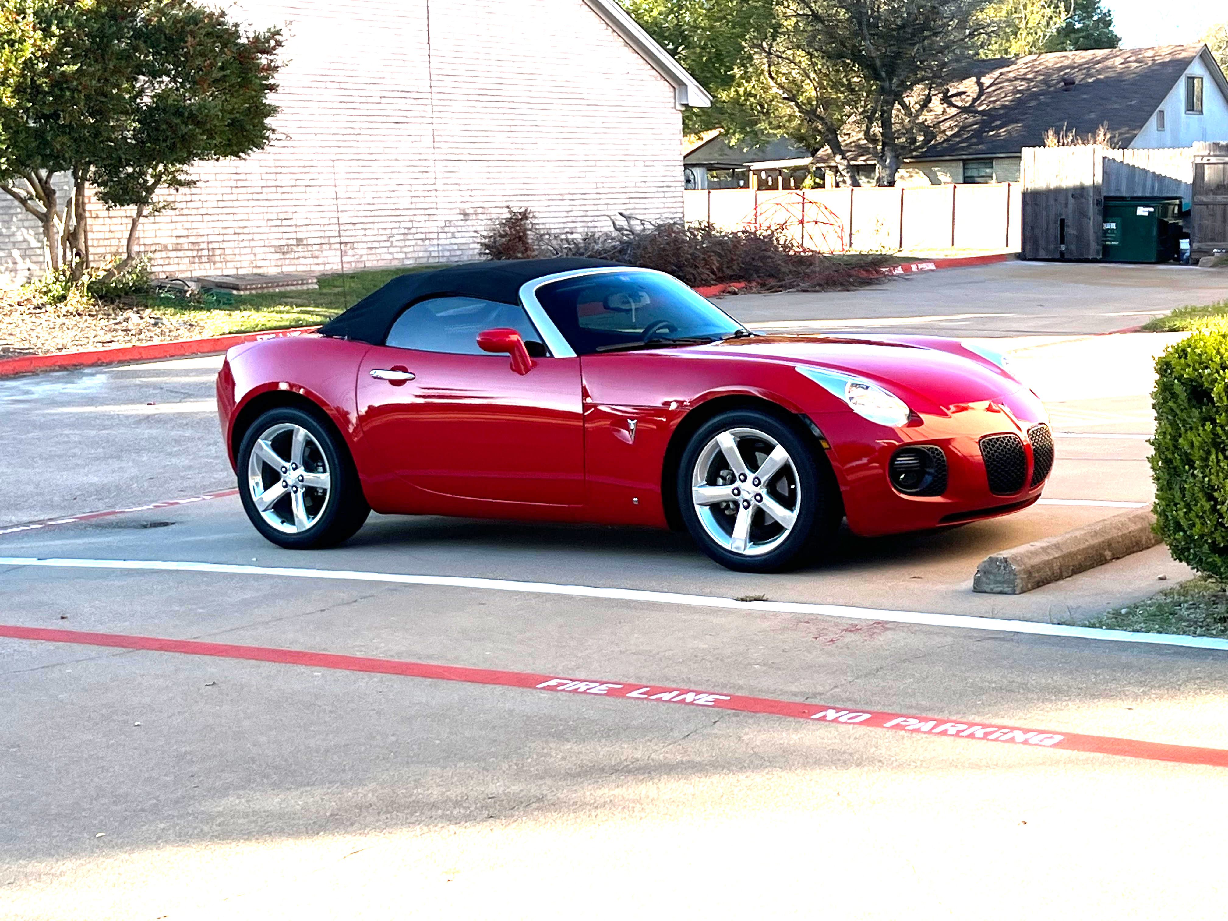 Used 2007 Pontiac Solstice GXP w/ Premium Package