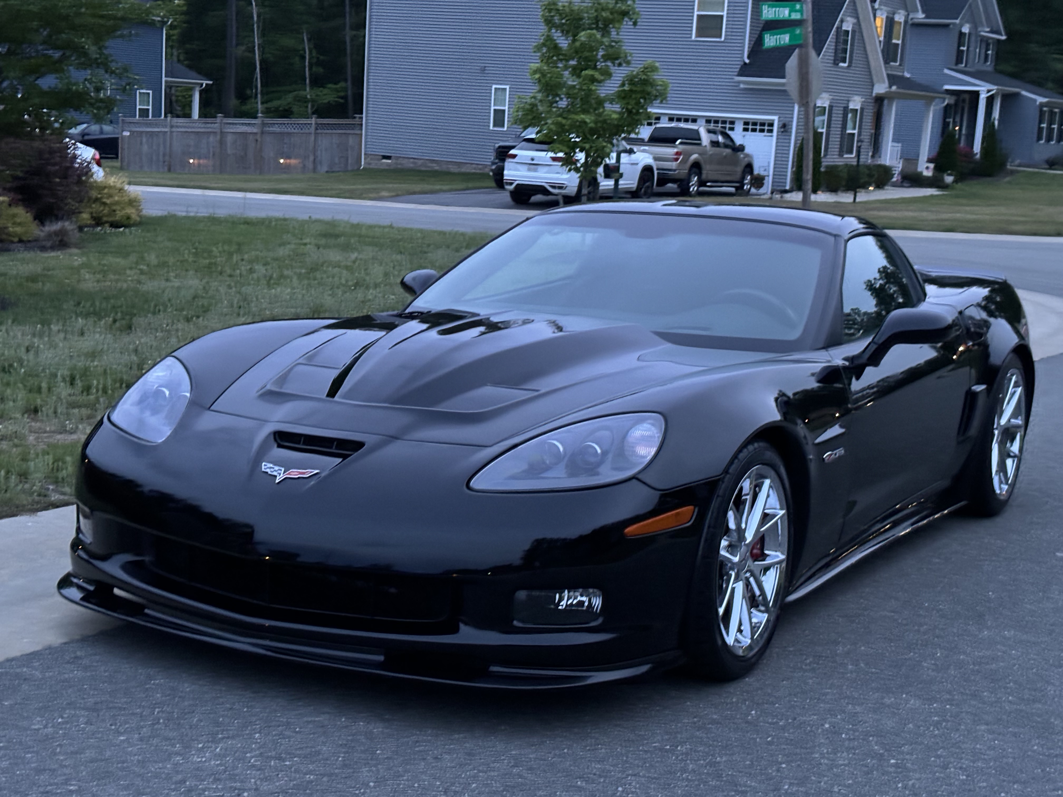 Used 2011 Chevrolet Corvette Z06 w/ Preferred Equipment Group