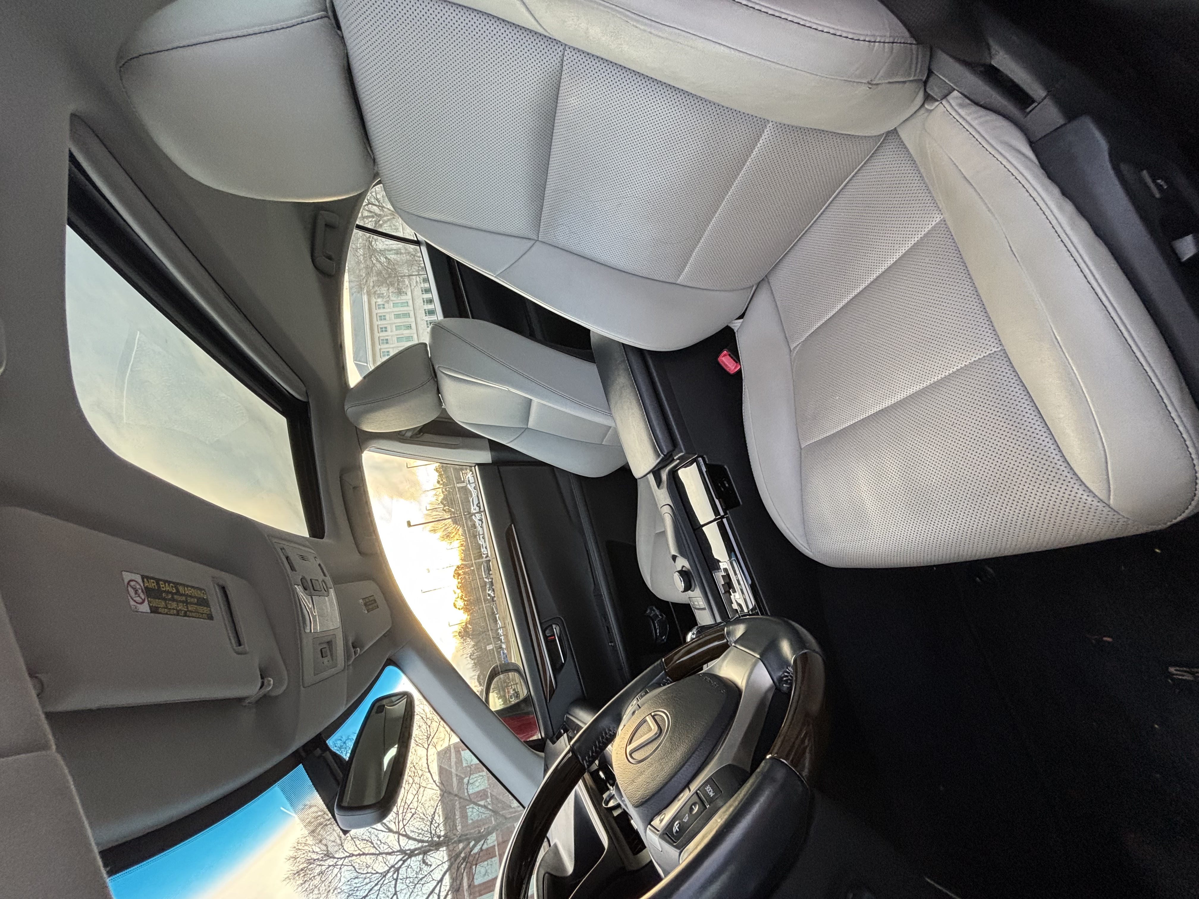 2015 Lexus ES 350 350 Sedan 4D