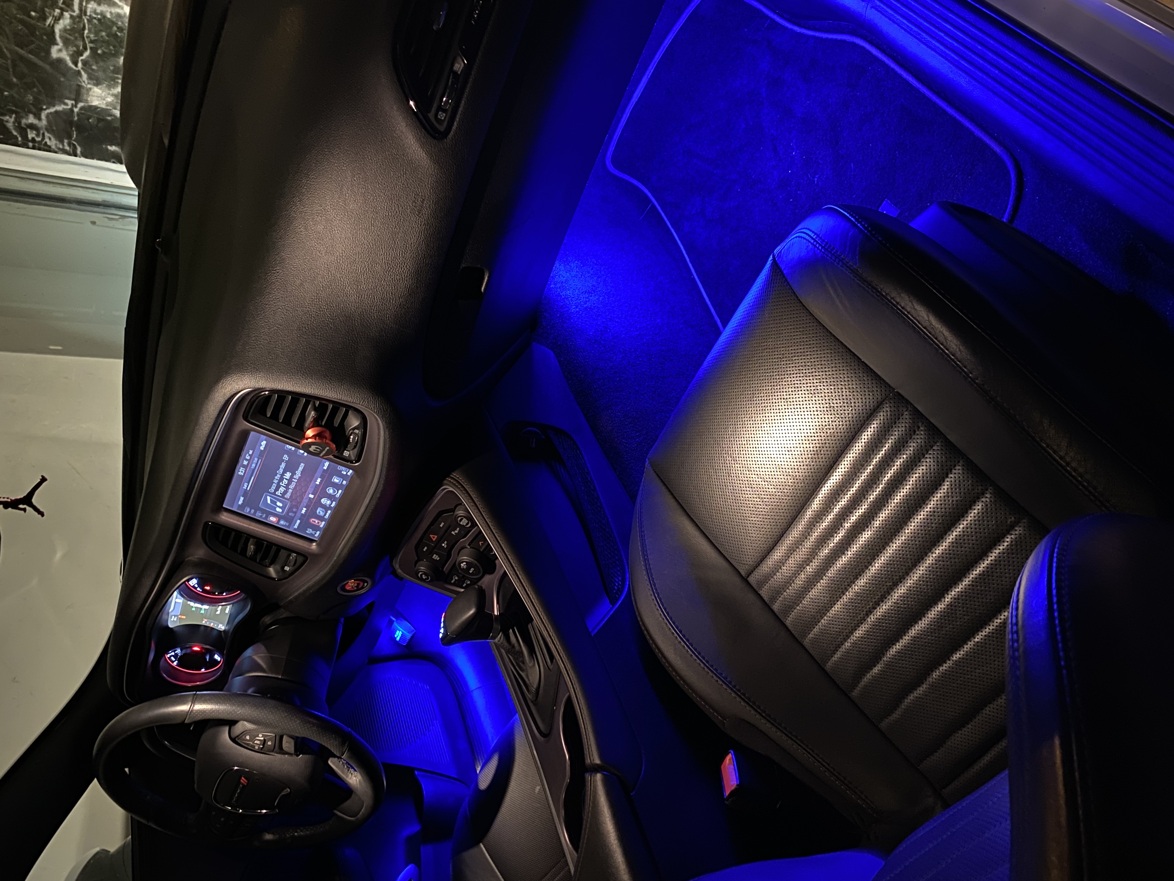 2016 Dodge Challenger R/T Scat Pack