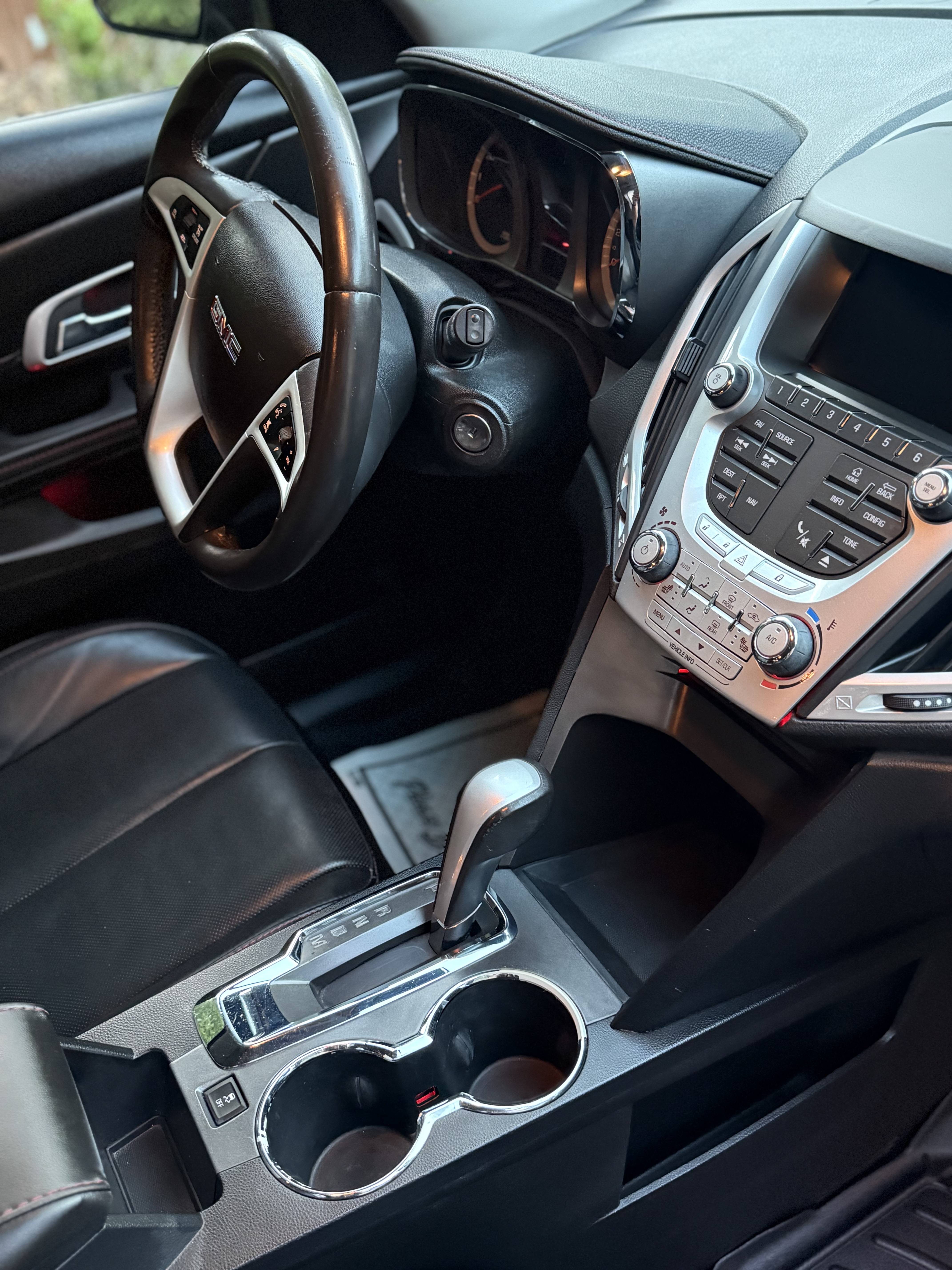 2012 GMC Terrain SLT