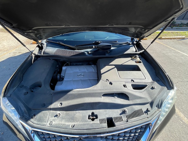 2015 Lexus RX 350 F Sport