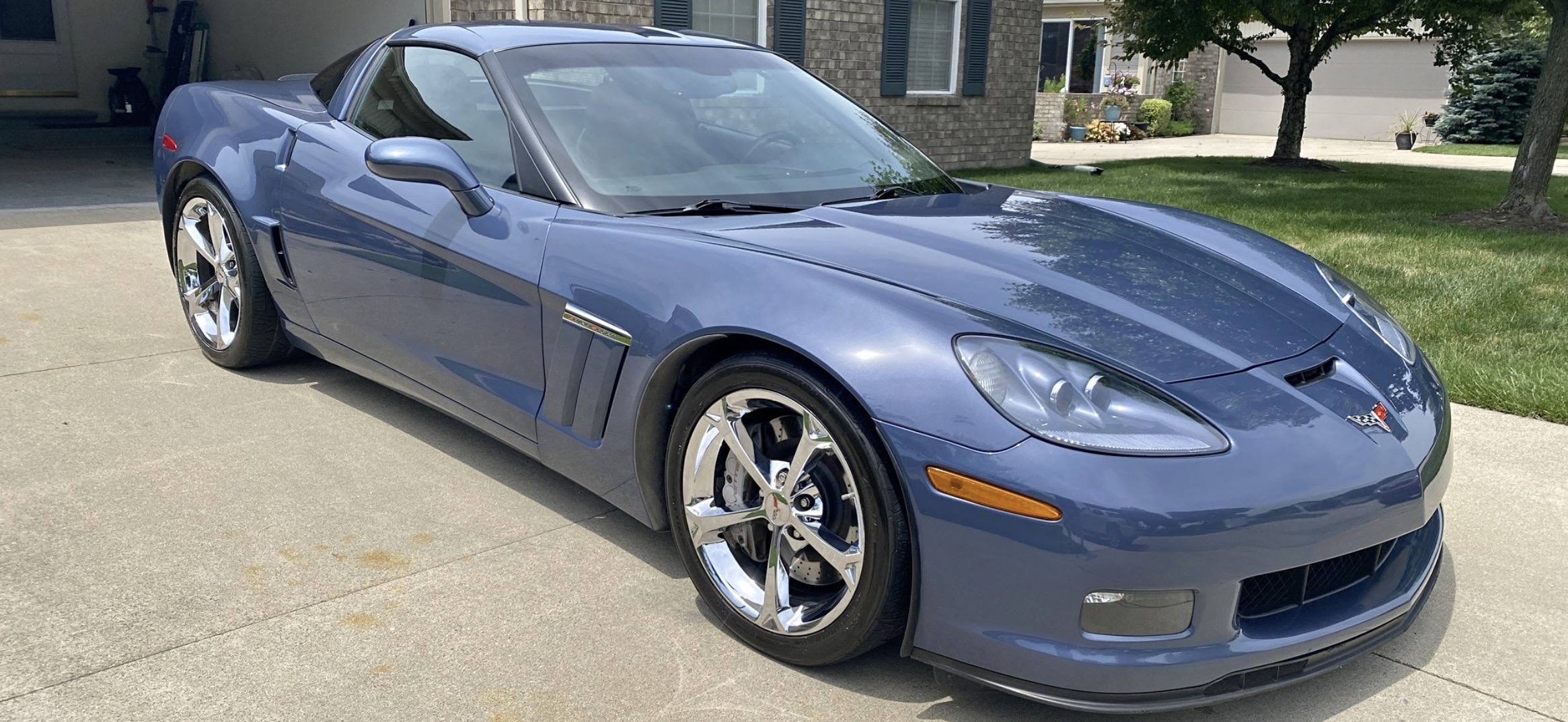 Used 2011 Chevrolet Corvette Grand Sport w/ Preferred Equipment Group