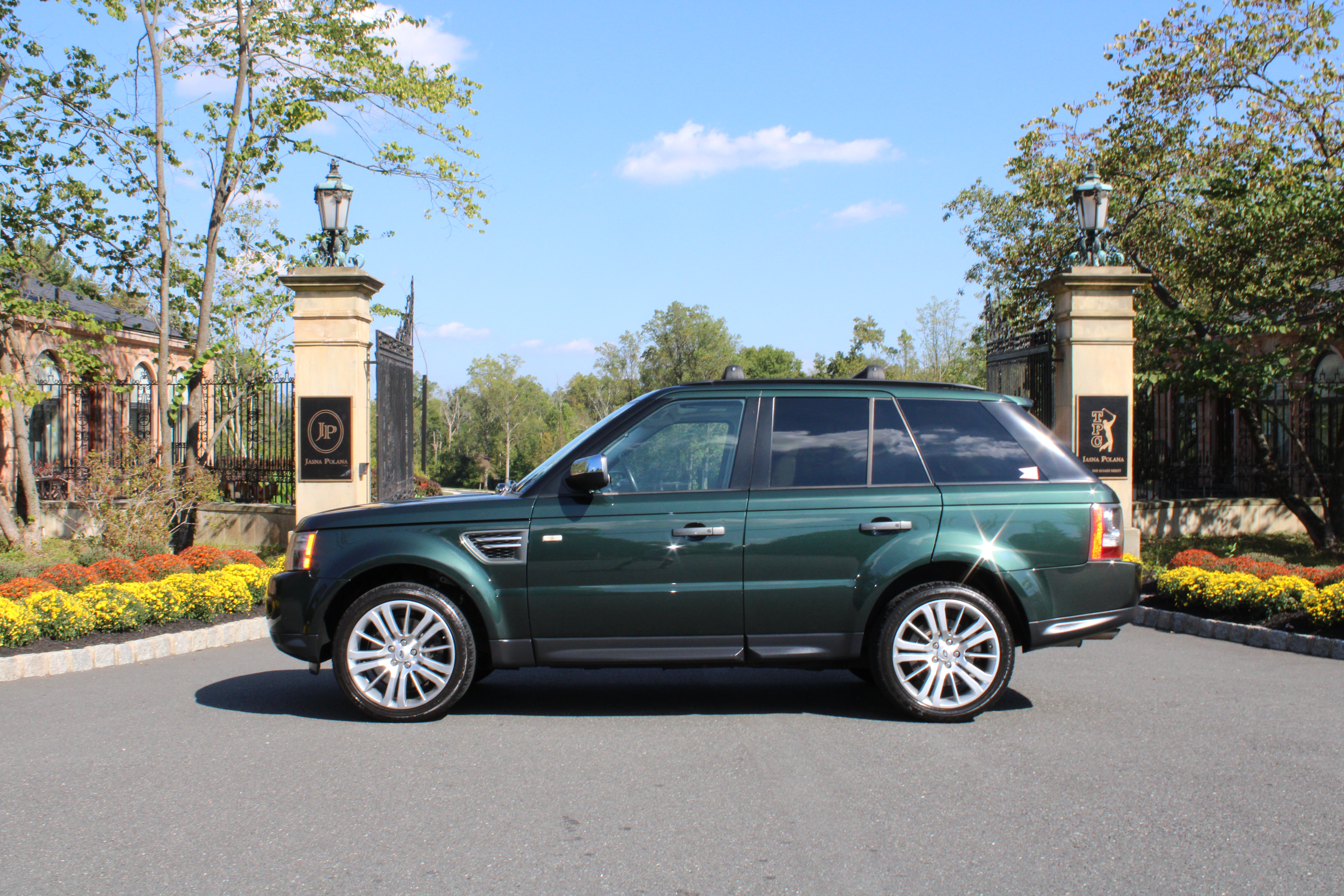 Used 2010 Land Rover Range Rover Sport HSE LUX
