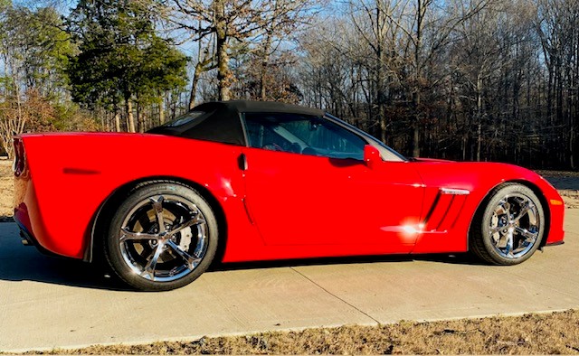 Used 2011 Chevrolet Corvette Grand Sport w/ Preferred Equipment Group