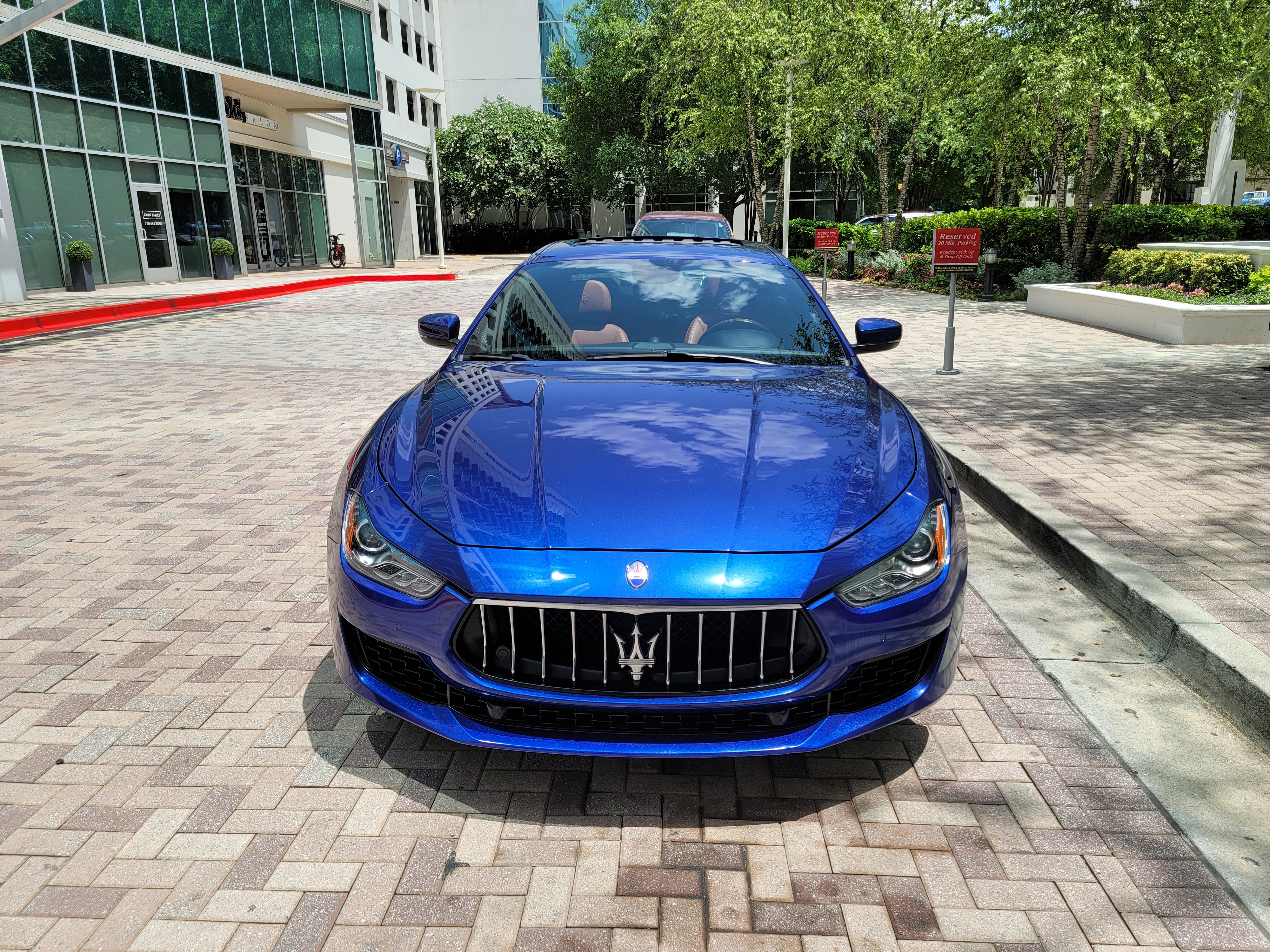 2018 Maserati Ghibli S Q4