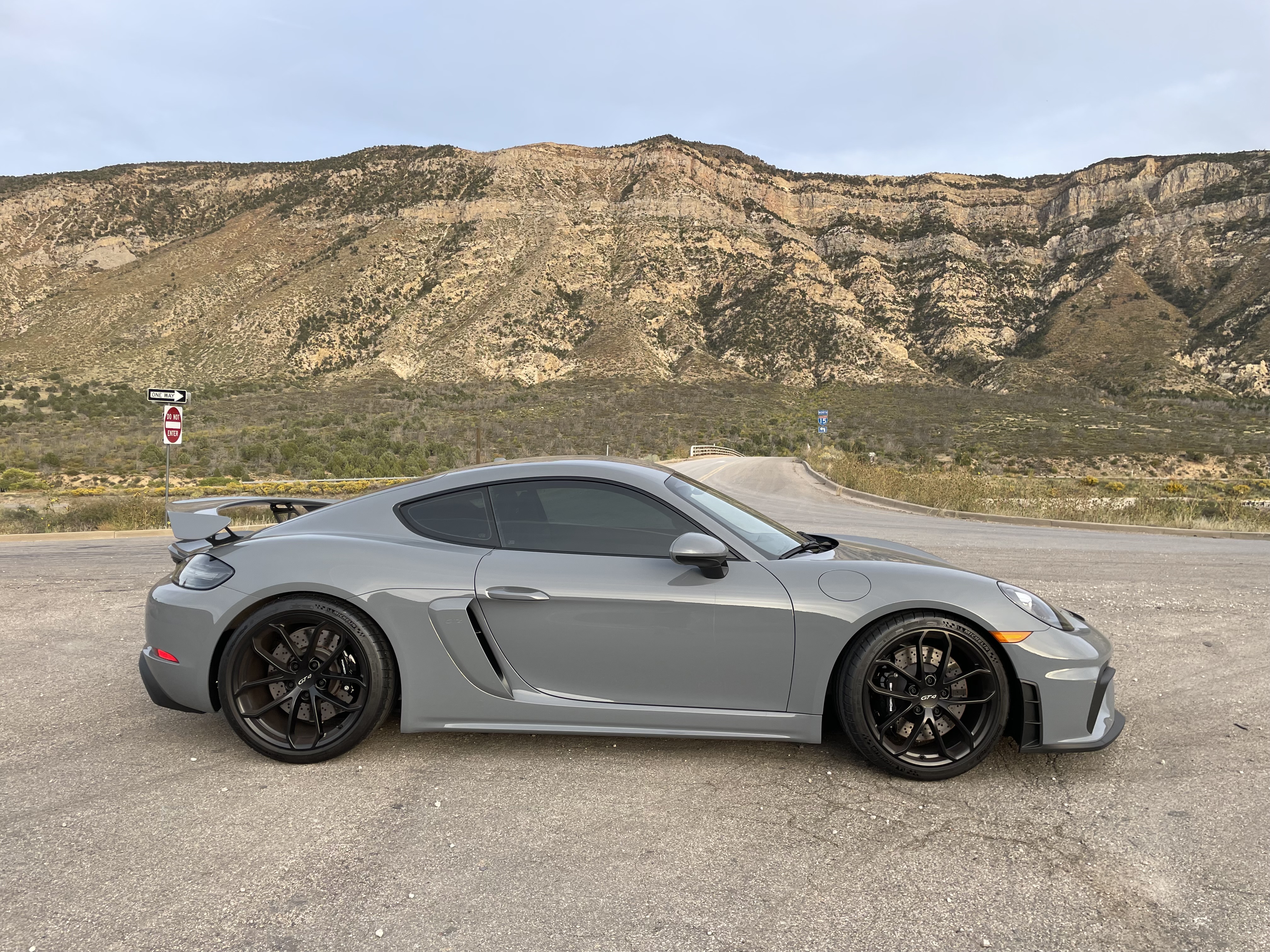 Used 2023 Porsche 718 Cayman GT4