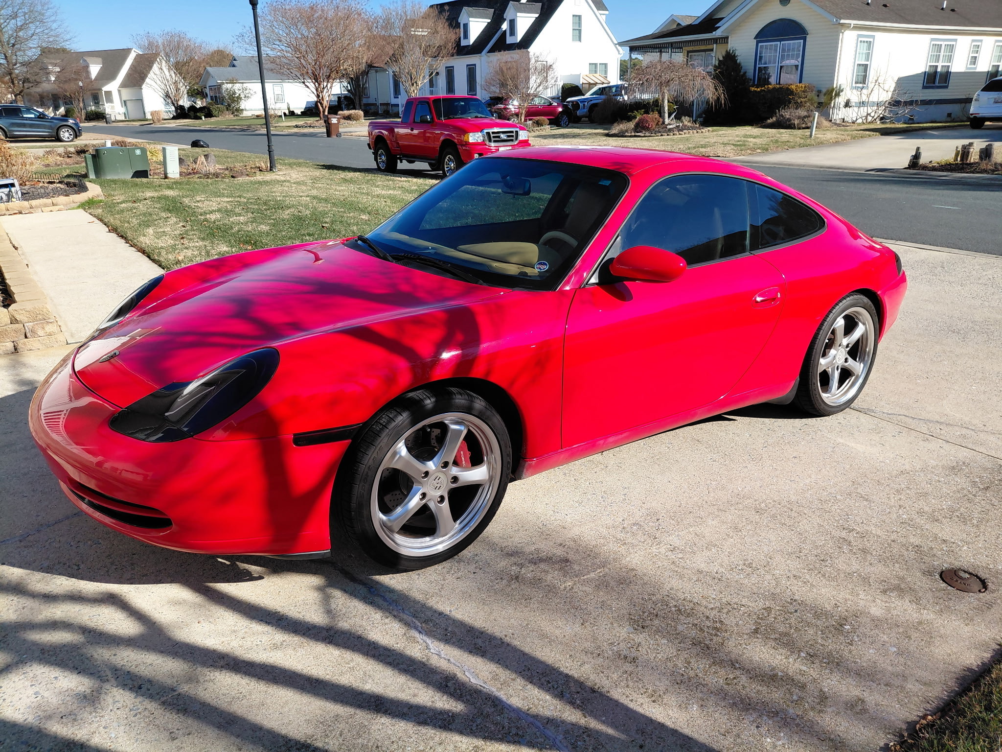 Used 1999 Porsche 911 GT3 RS