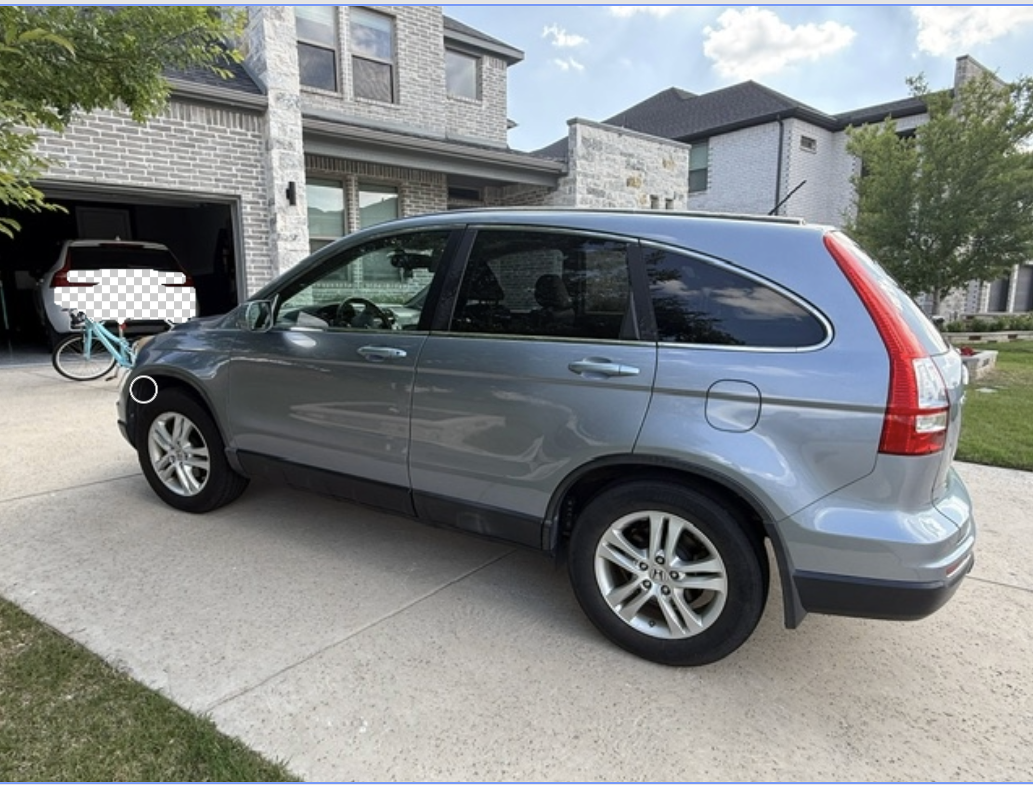 2011 Honda CR-V EX-L