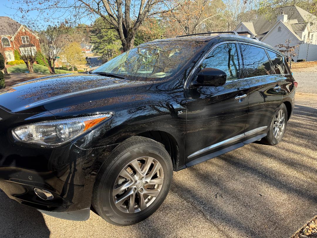 2015 INFINITI Qx60 FWD