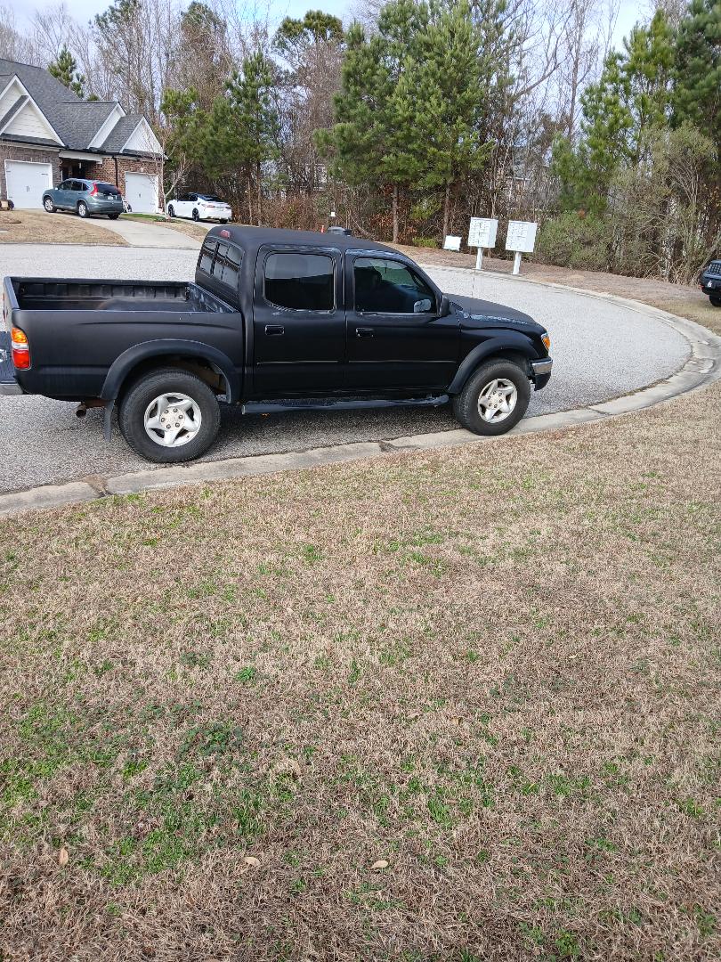 Used 2004 Toyota Tacoma PreRunner