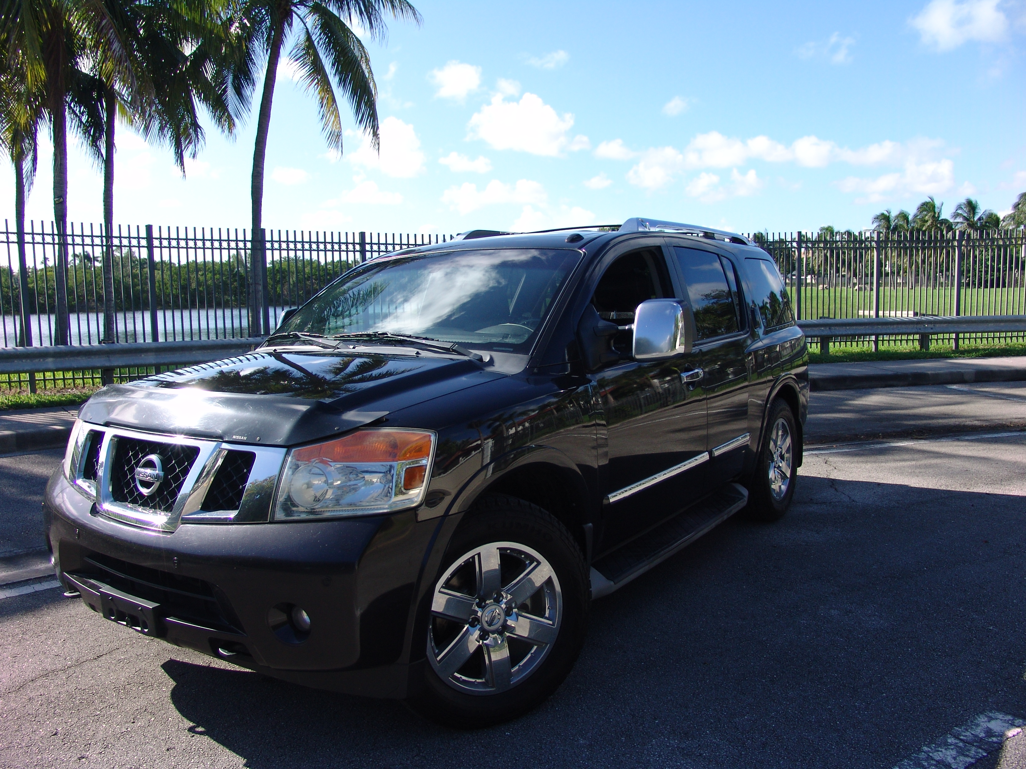 Used Nissan Armada for Sale Under 7 000 Autotrader