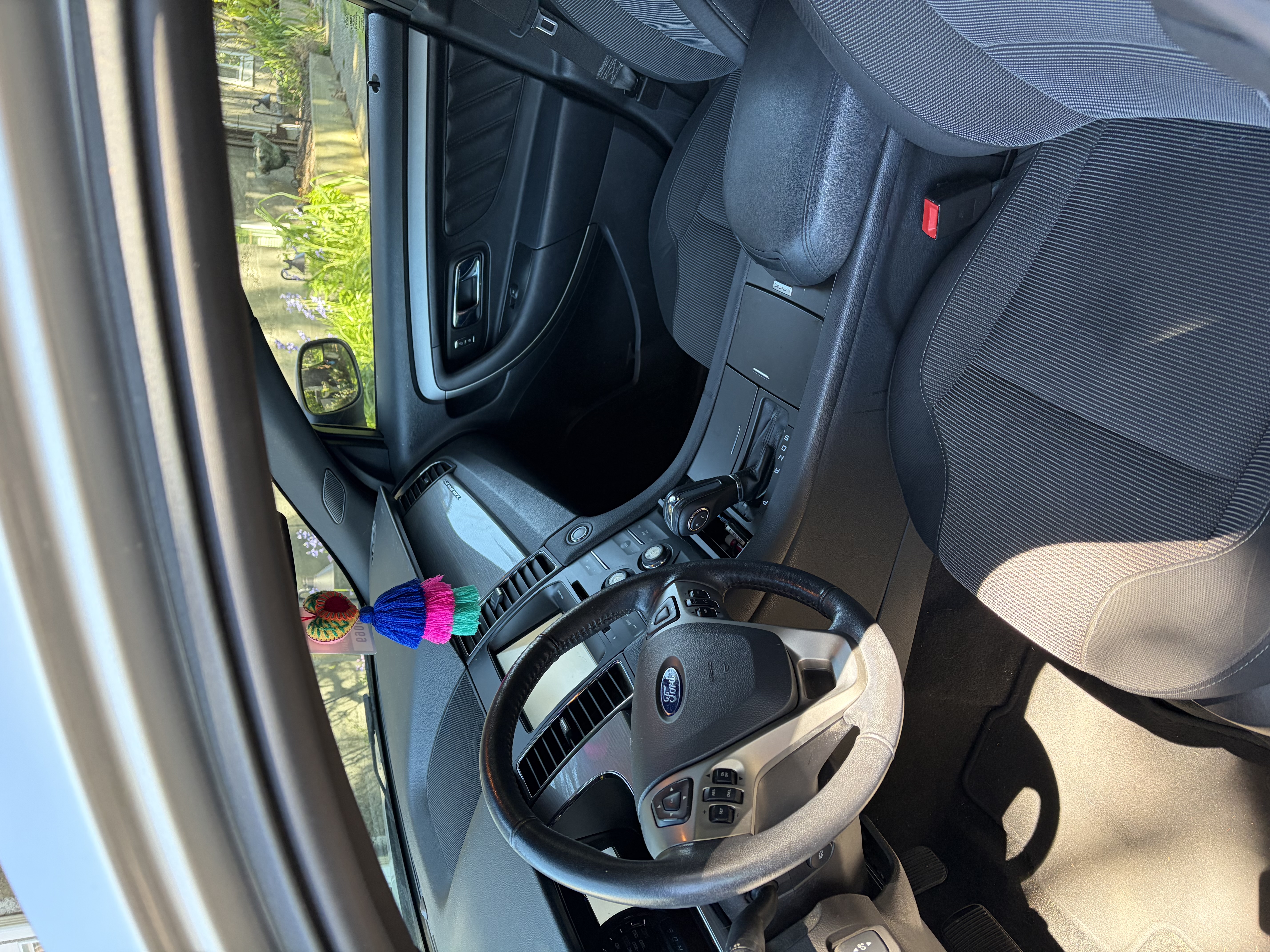 2015 Ford Taurus SEL